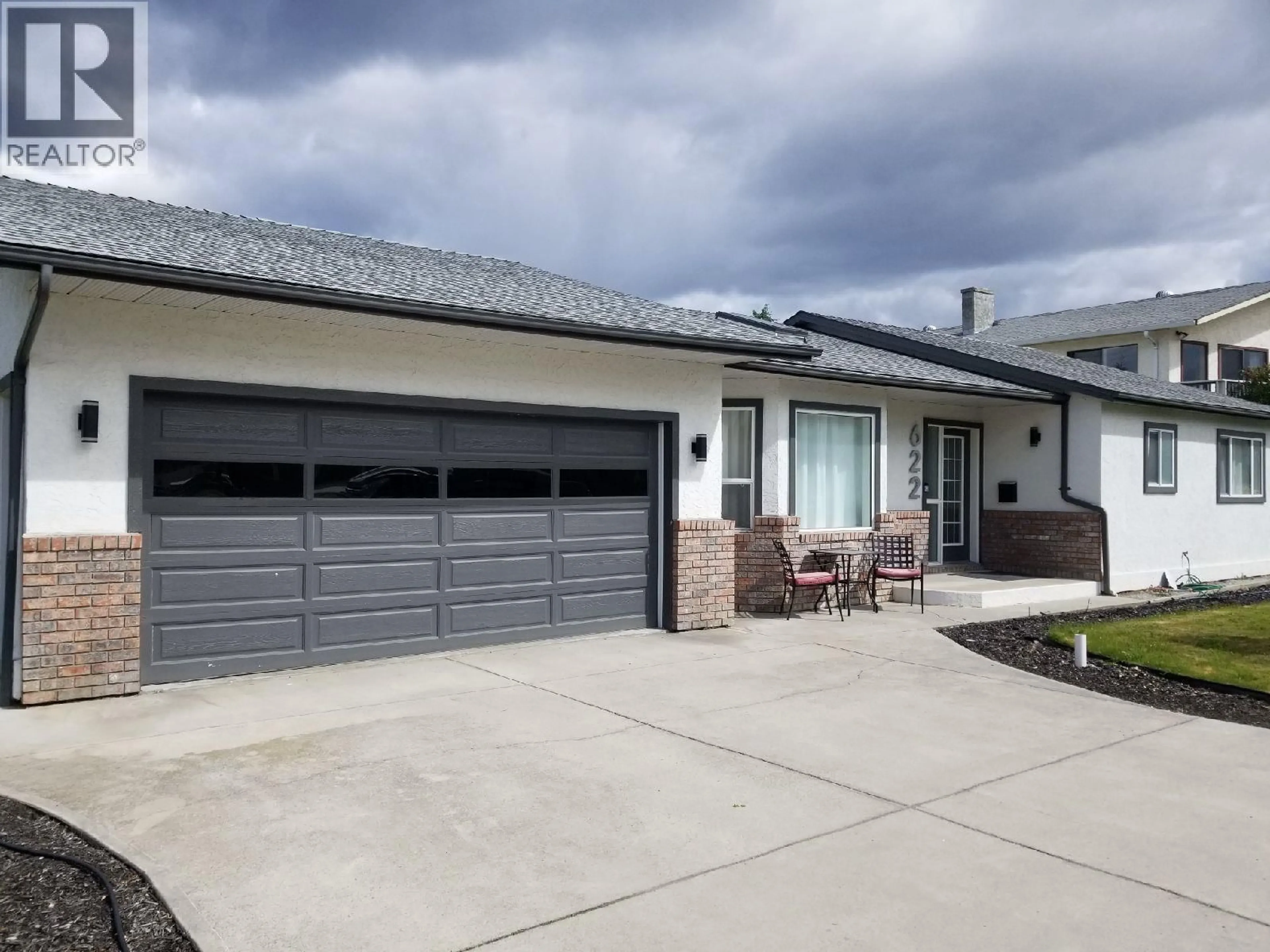 Indoor garage for 622 BECHARD ROAD, Kelowna British Columbia V1W3G2