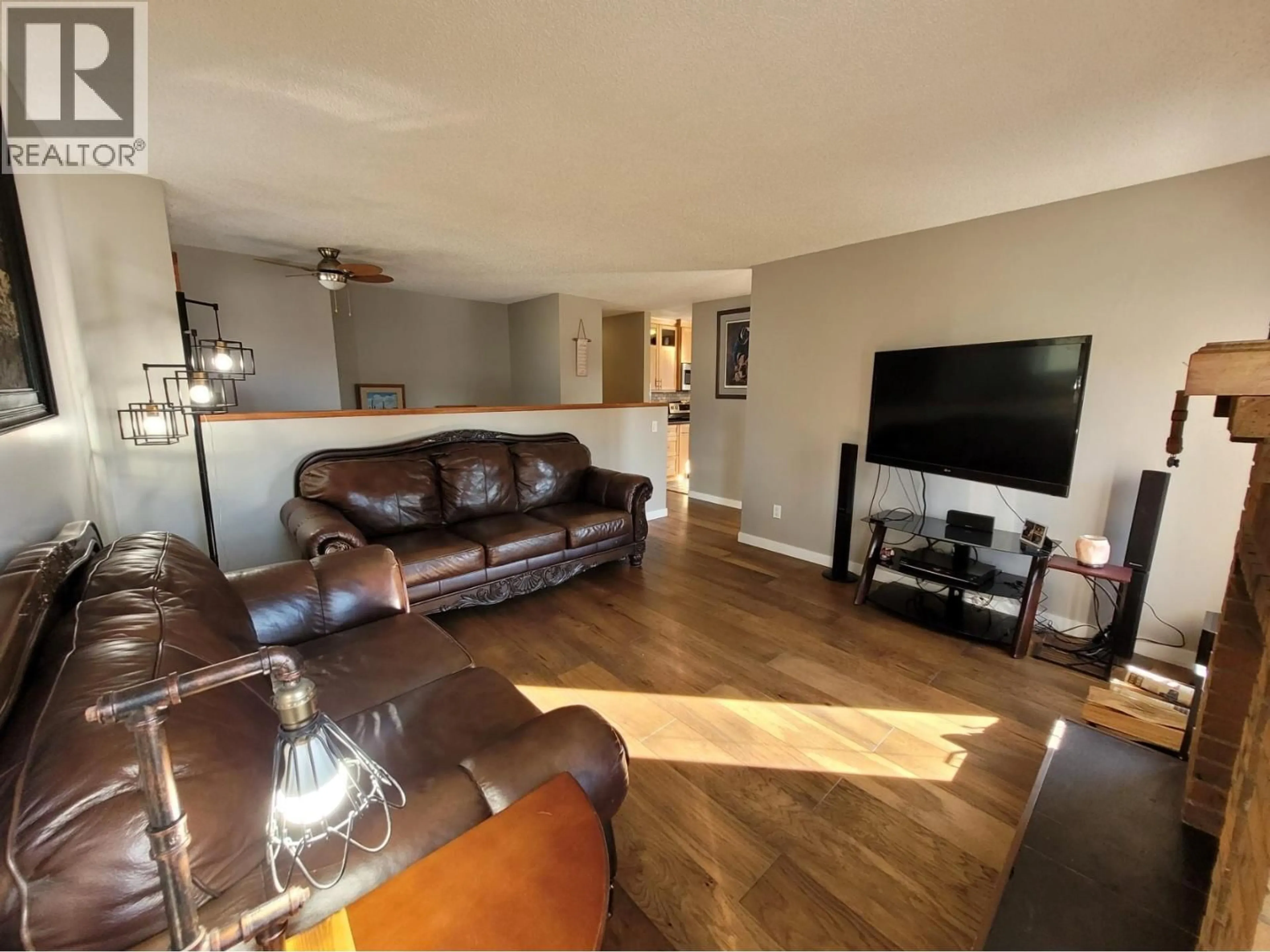 Living room with furniture, unknown for 1 CLAREMONT PLACE, Elkford British Columbia V0B1H0