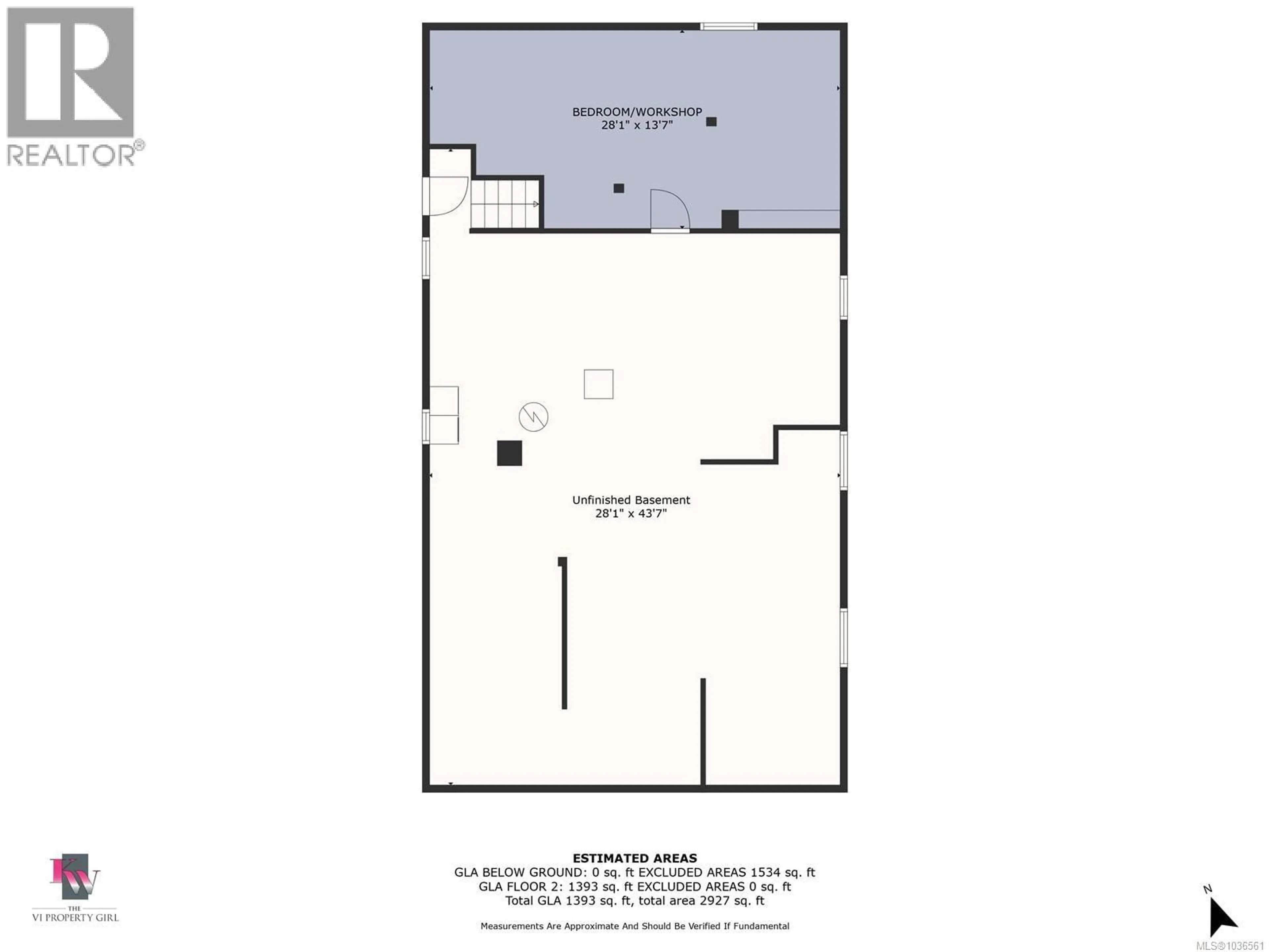 Floor plan for 532 PRIDEAUX STREET, Nanaimo British Columbia V9R2N7