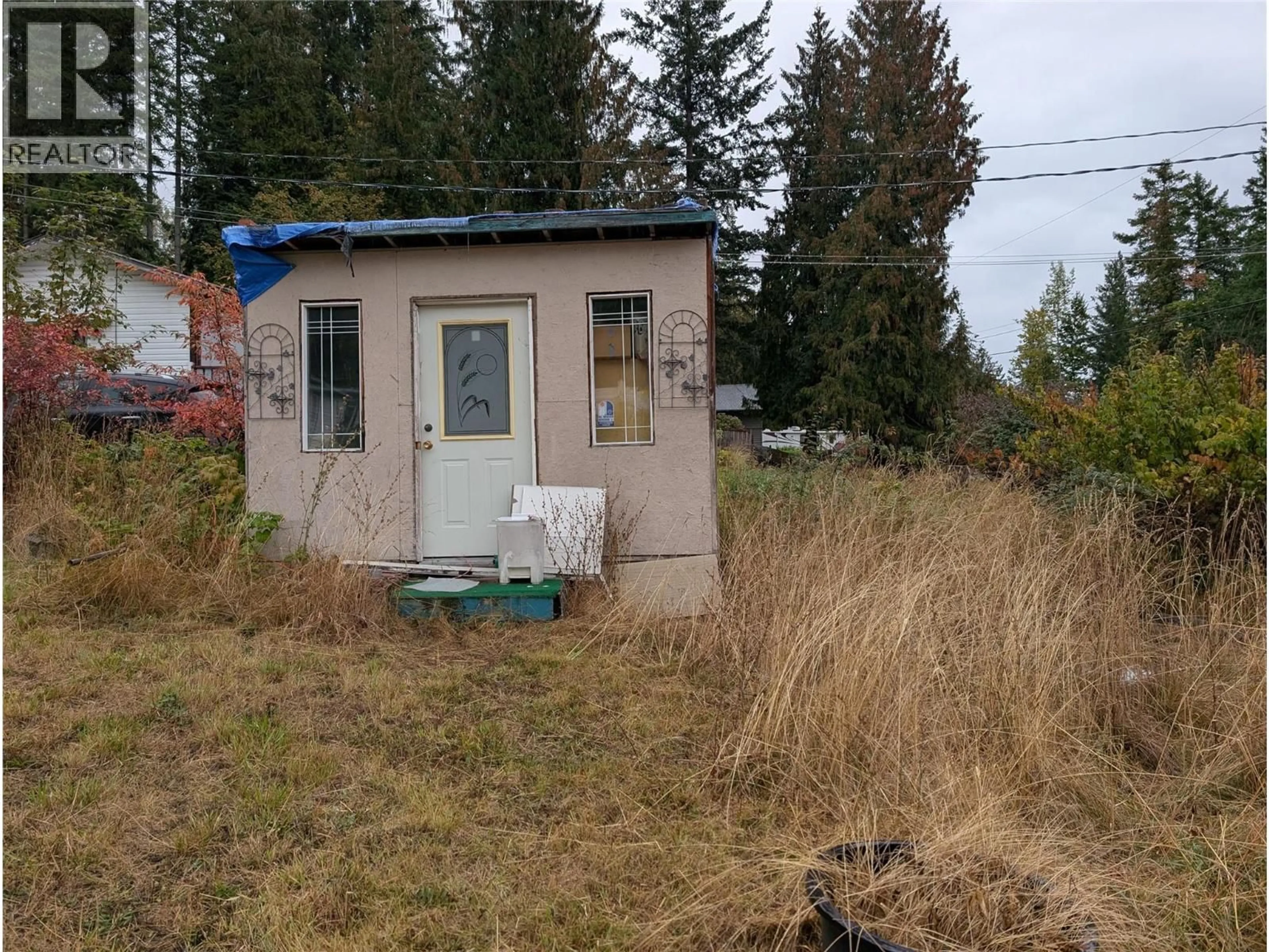 Shed for 7429 STAMPEDE TRAIL, Anglemont British Columbia V0E1M8