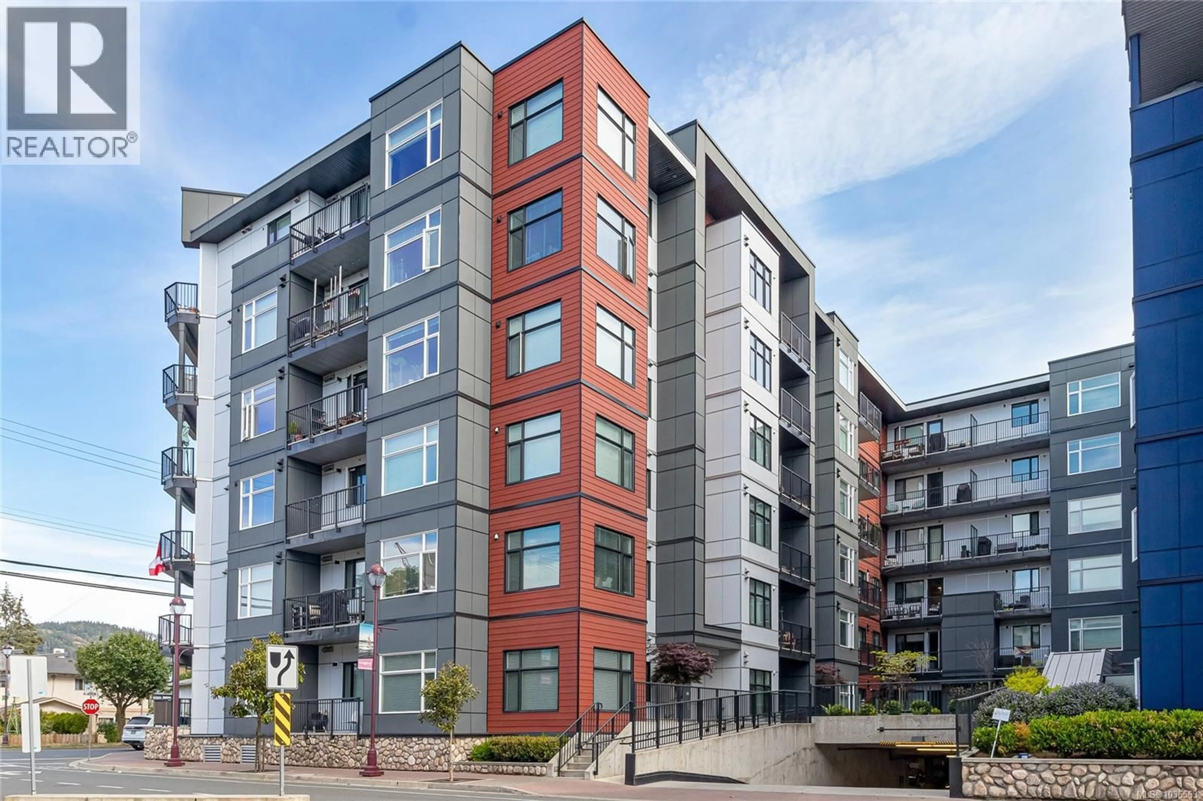 Patio, building for 501 - 2843 JACKLIN ROAD, Langford British Columbia V9B4P4