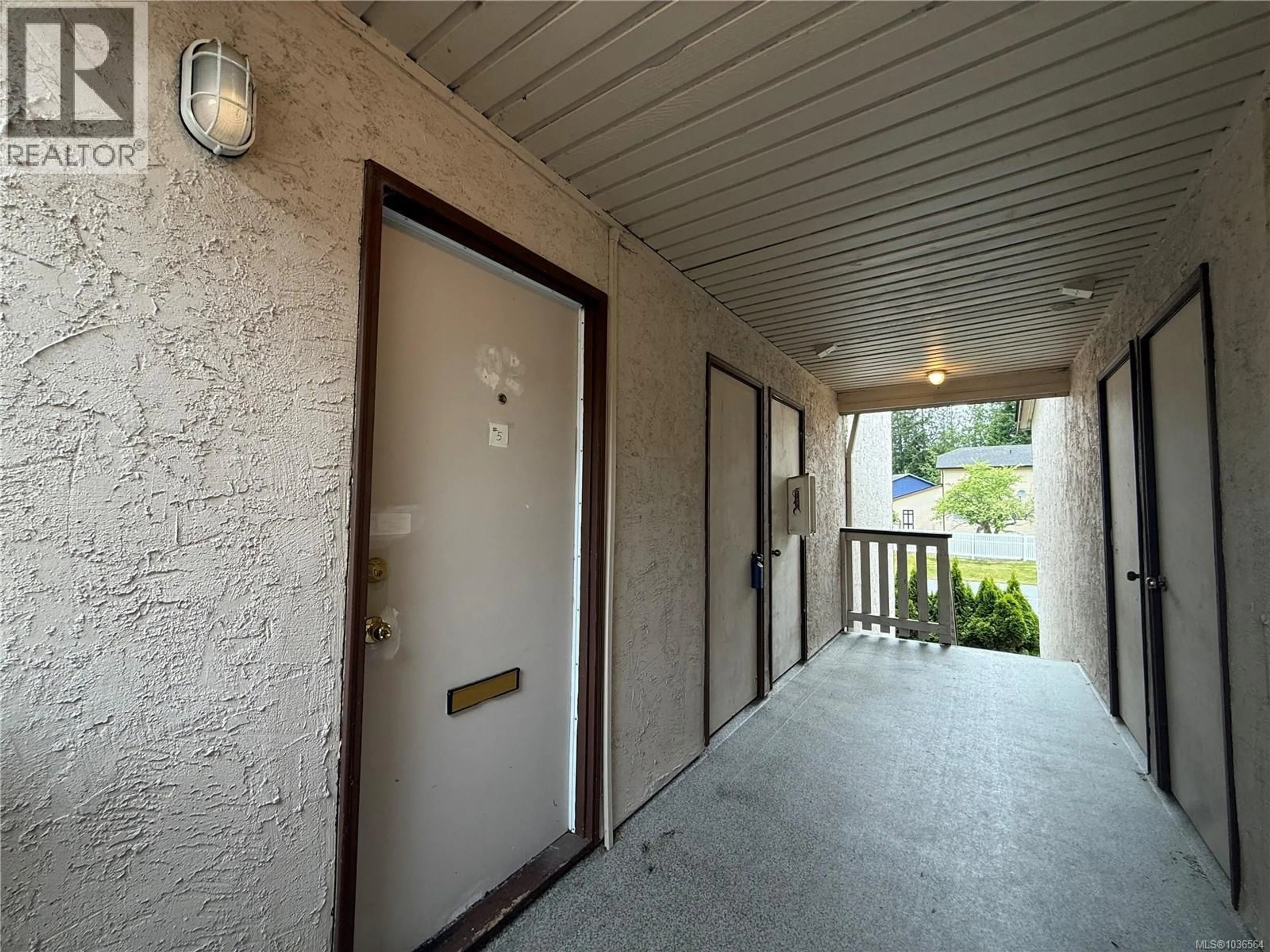 Unknown for 5 - 7077 HIGHLAND DRIVE, Port Hardy British Columbia V0N2P0