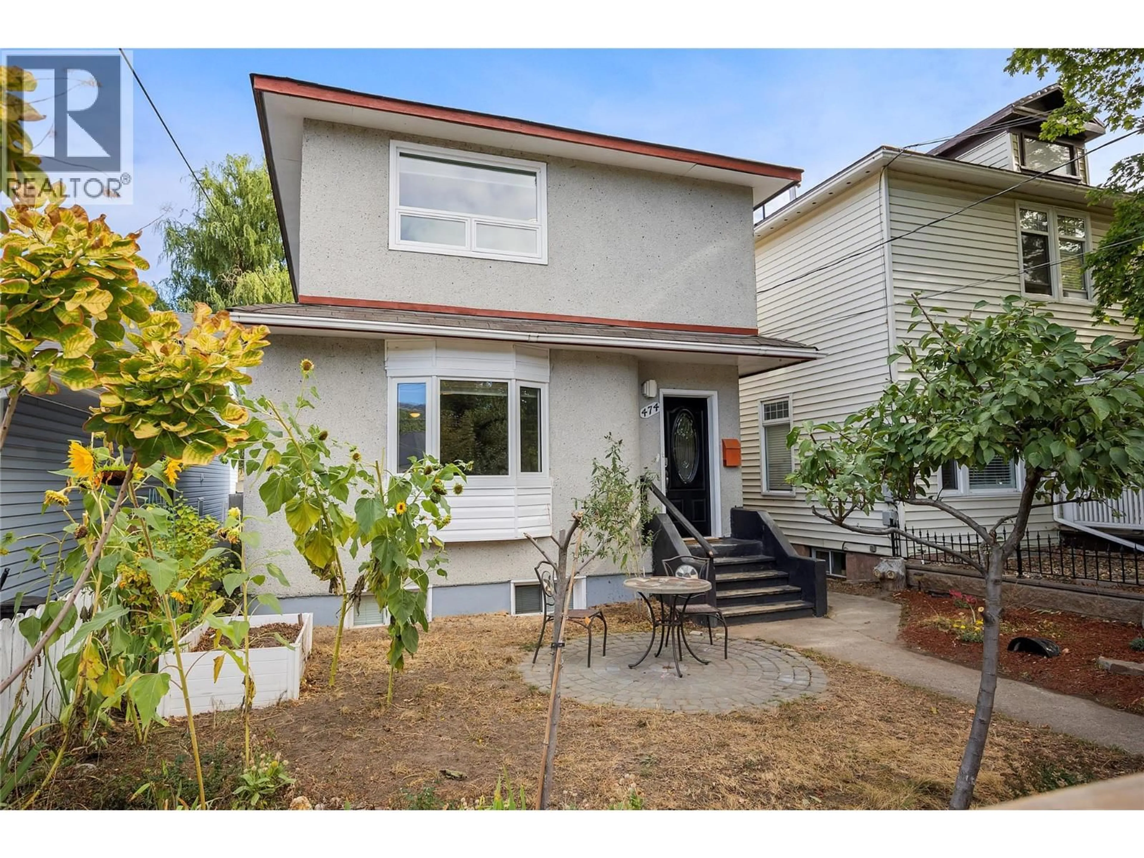 Unknown for 474 HANSEN STREET, Penticton British Columbia V2A5S4