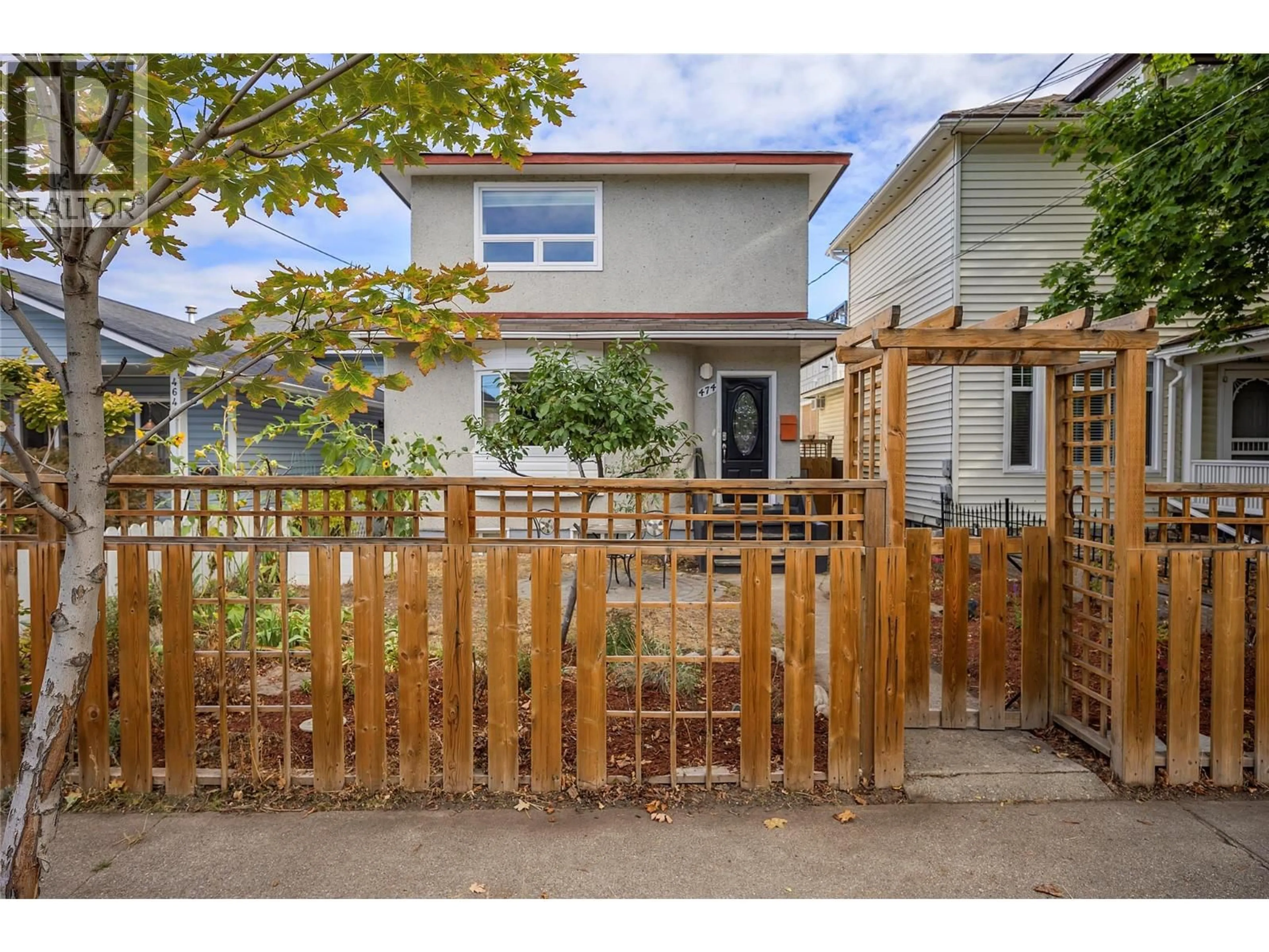 Unknown for 474 HANSEN STREET, Penticton British Columbia V2A5S4
