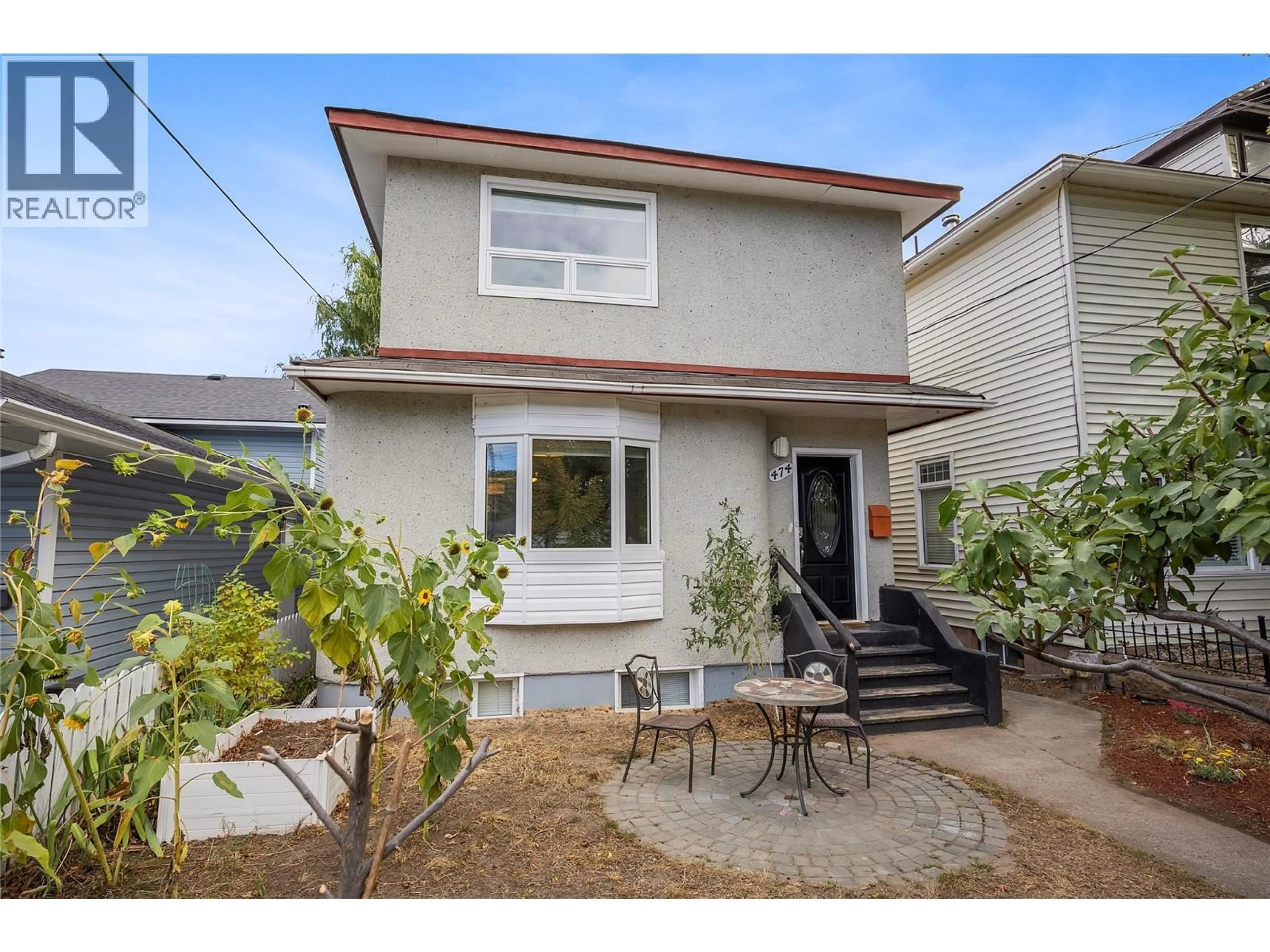 Unknown for 474 HANSEN STREET, Penticton British Columbia V2A5S4