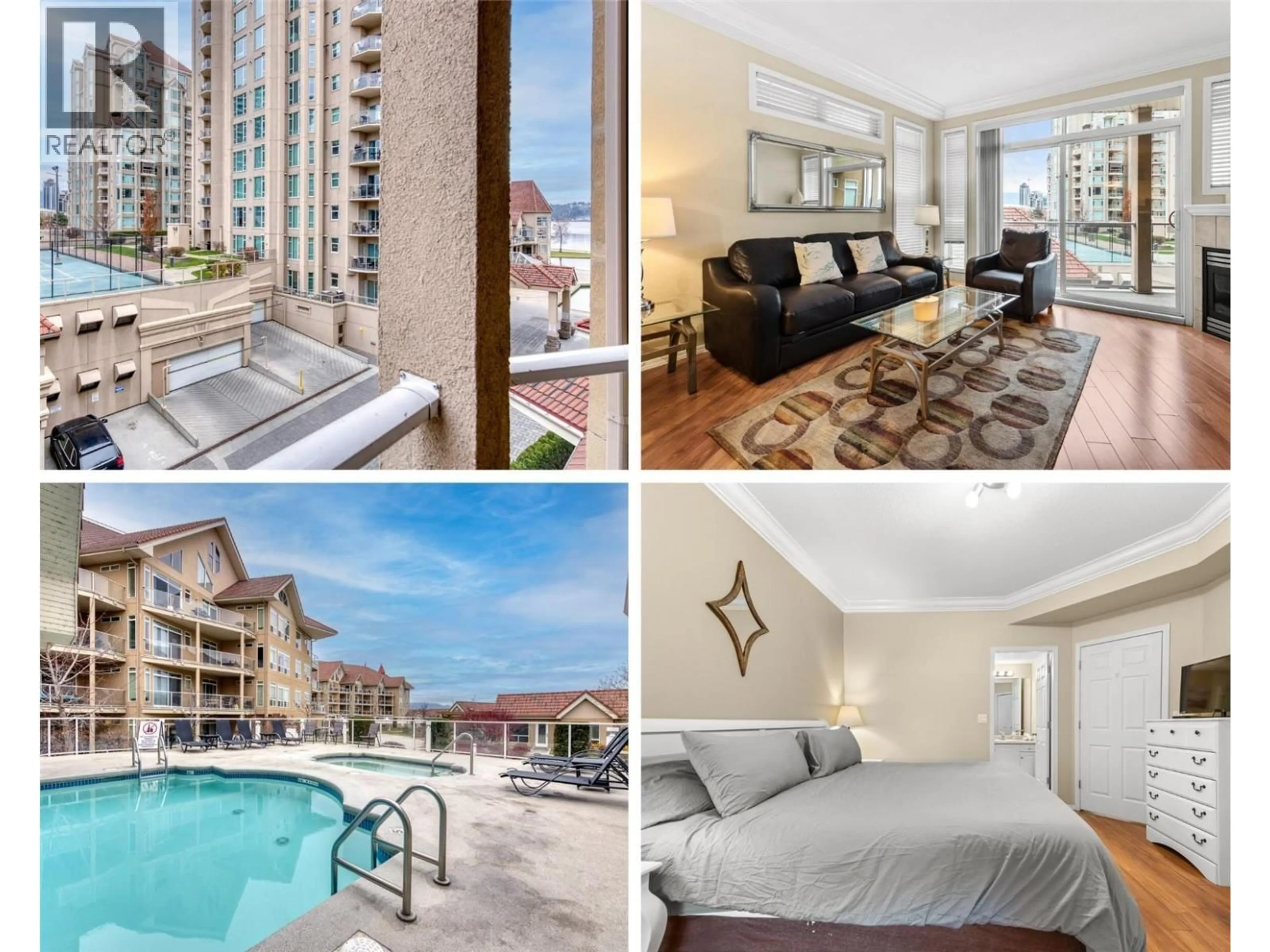 Unknown for 440 - 1088 SUNSET DRIVE, Kelowna British Columbia V1Y9W1