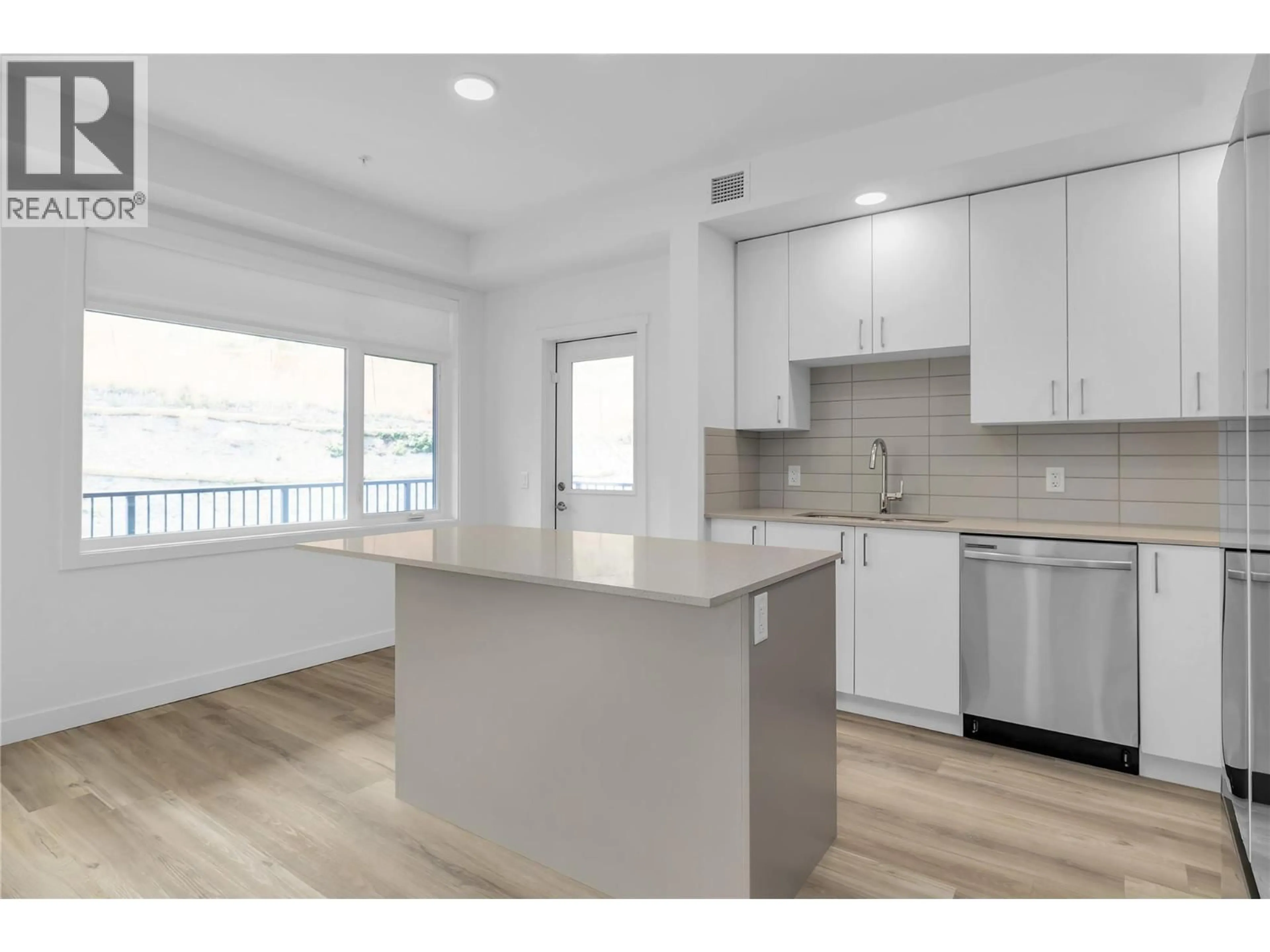 Open concept kitchen, unknown for 118 - 1057 FROST ROAD, Kelowna British Columbia V1W0G7