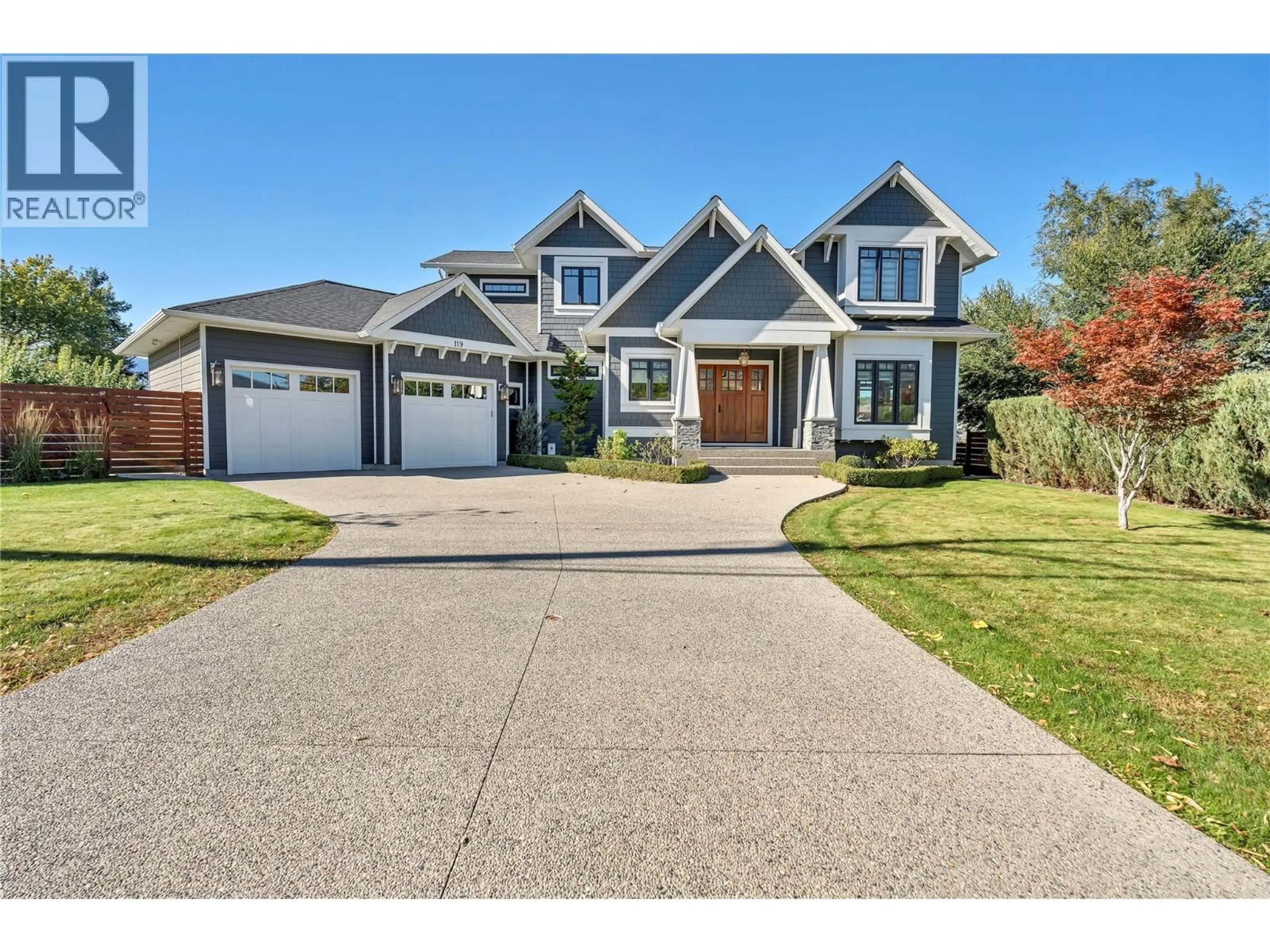 Unknown for 119 CAMBIE STREET, Penticton British Columbia V2A4G6