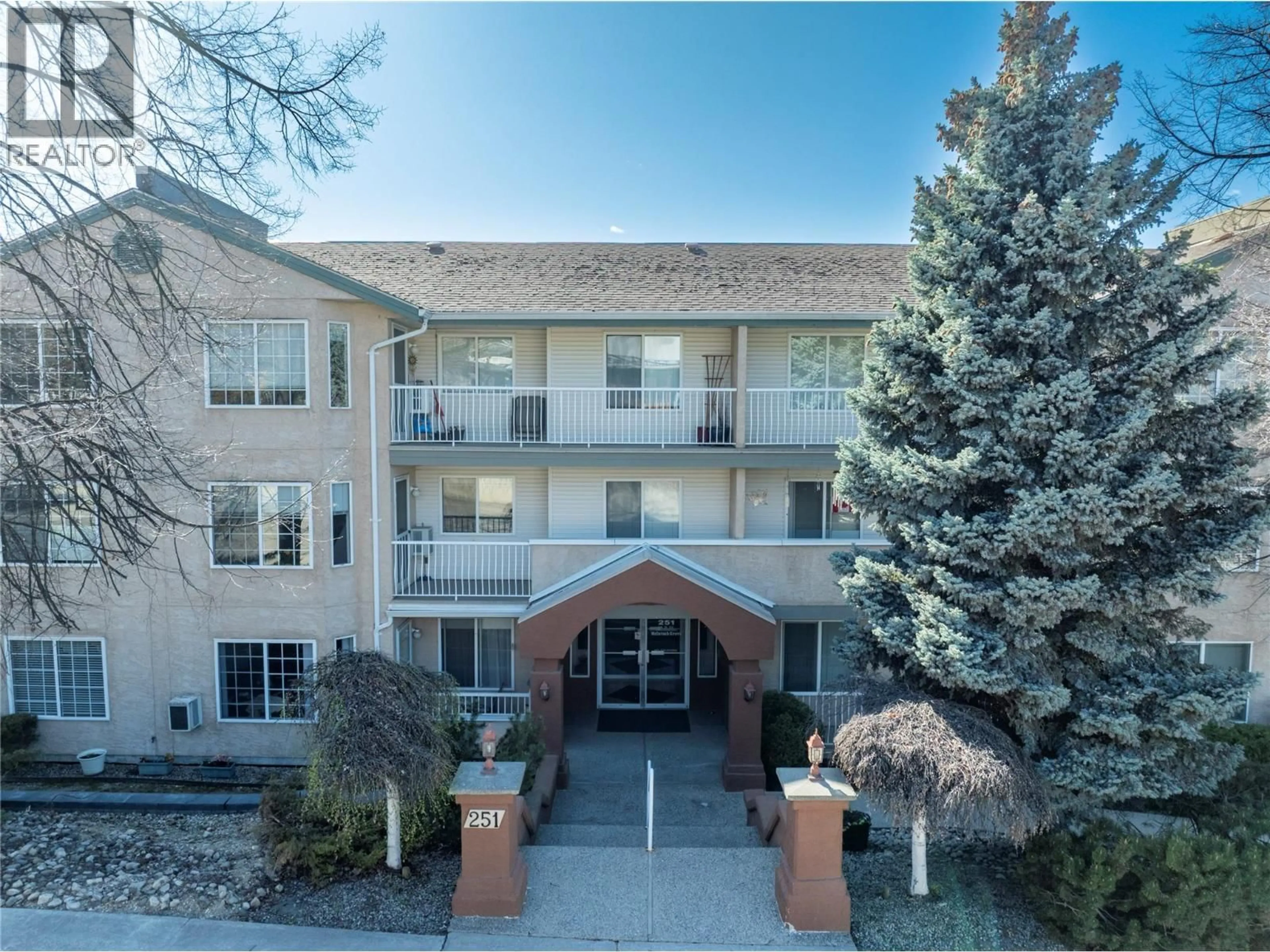 Unknown for 308 - 251 6 STREET SOUTHEAST, Salmon Arm British Columbia V1E1J9