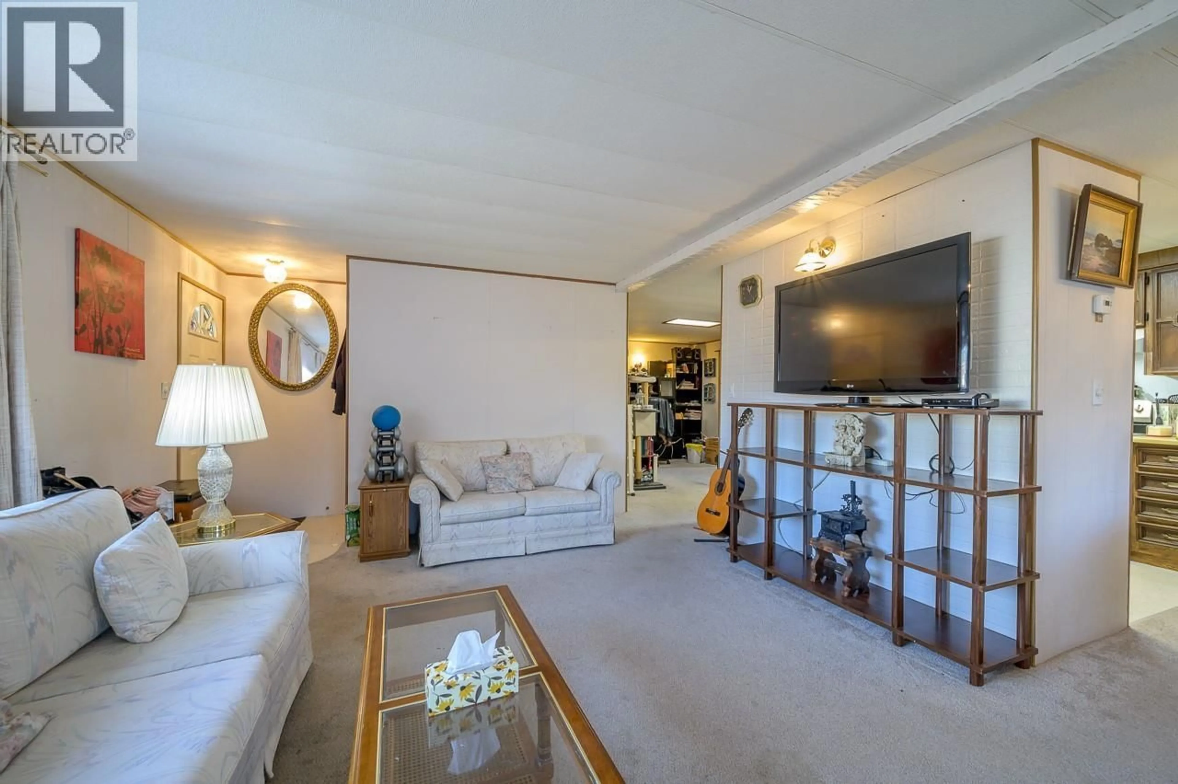 Living room with furniture, unknown for 6970 BEDARD ROAD, Kamloops British Columbia V2H0B5