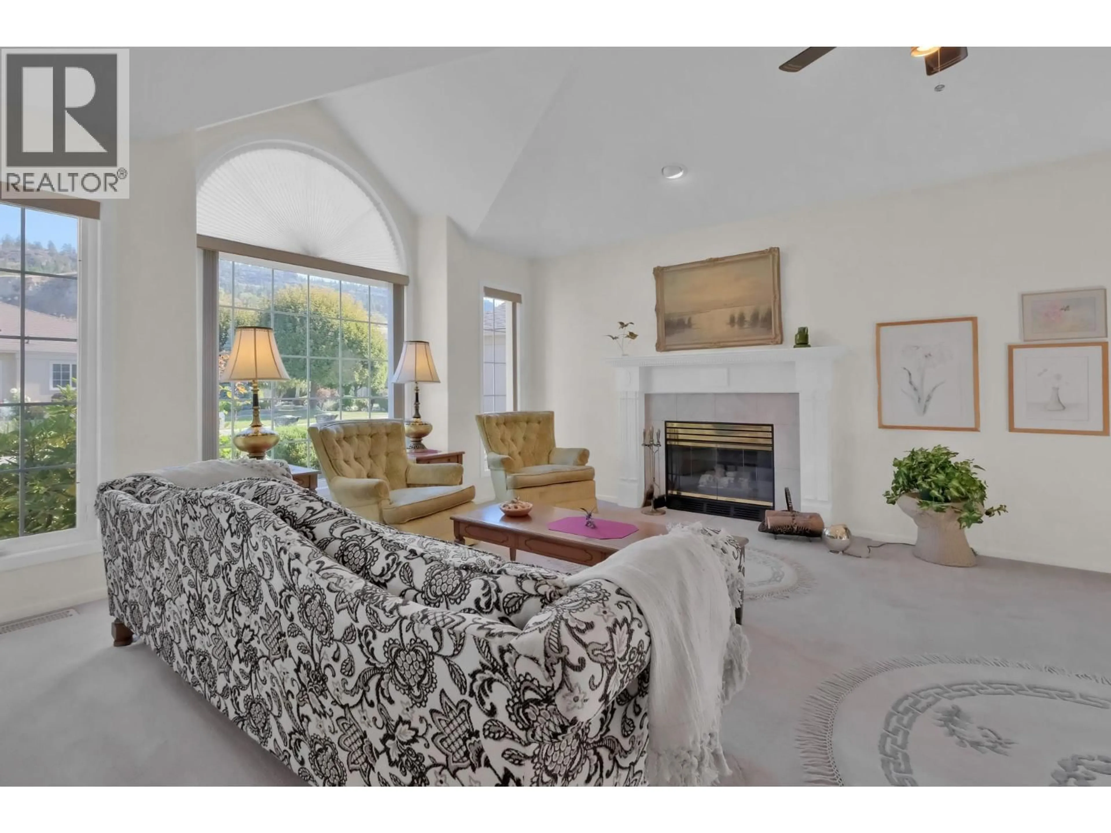 Living room with furniture, unknown for 30 - 3333 SOUTH MAIN STREET, Penticton British Columbia V2A5J7