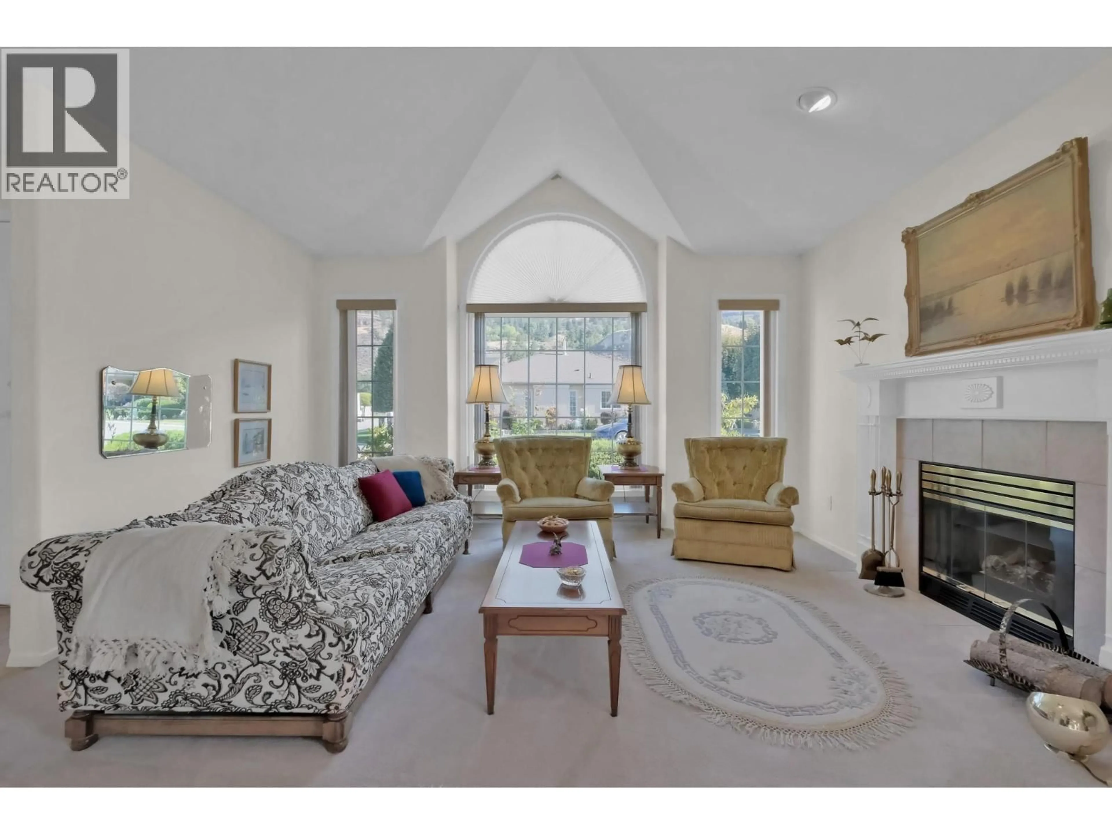 Living room with furniture, unknown for 30 - 3333 SOUTH MAIN STREET, Penticton British Columbia V2A5J7