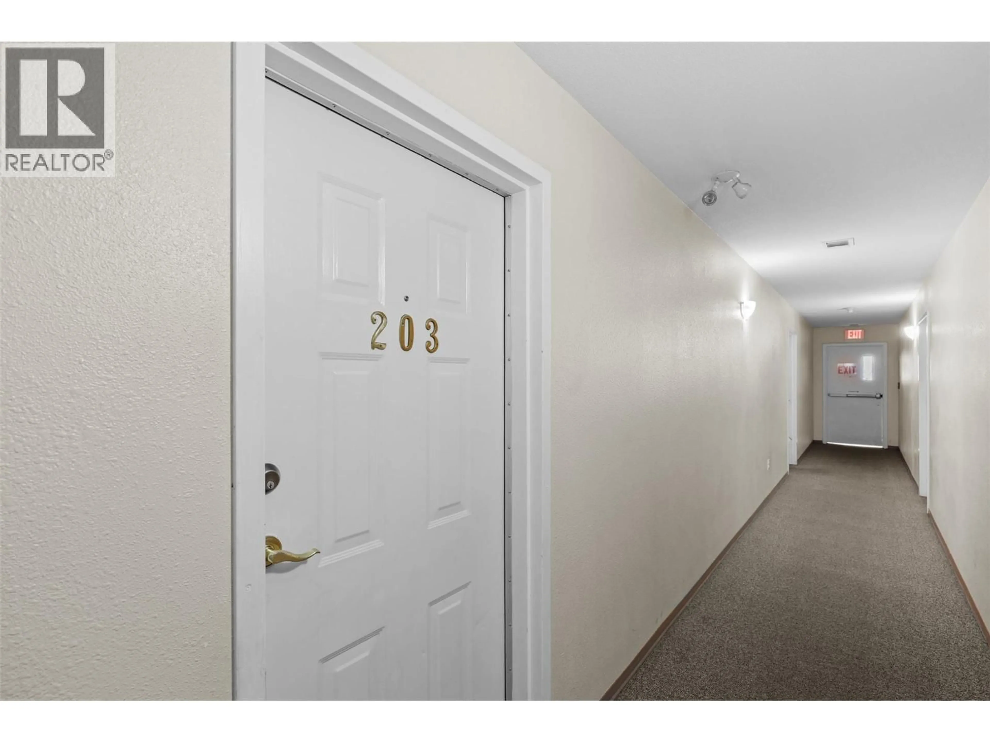 Unknown for 203 - 1295 12TH STREET, Kamloops British Columbia V2B3C8