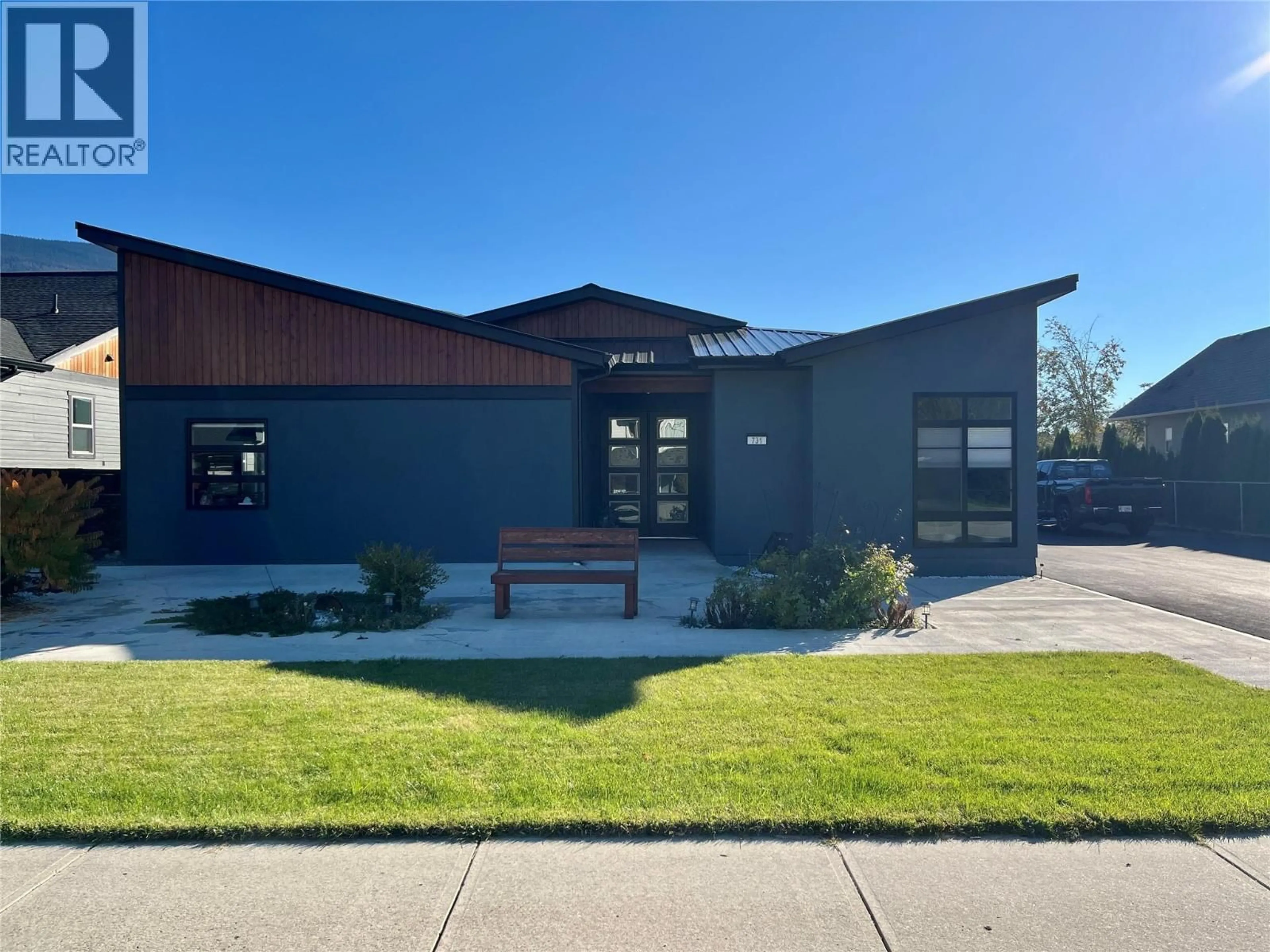 Unknown for 731 PARKSVILLE STREET, Sicamous British Columbia V0E2V0