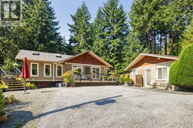 3061 RENFREW ROAD, Shawnigan Lake 2