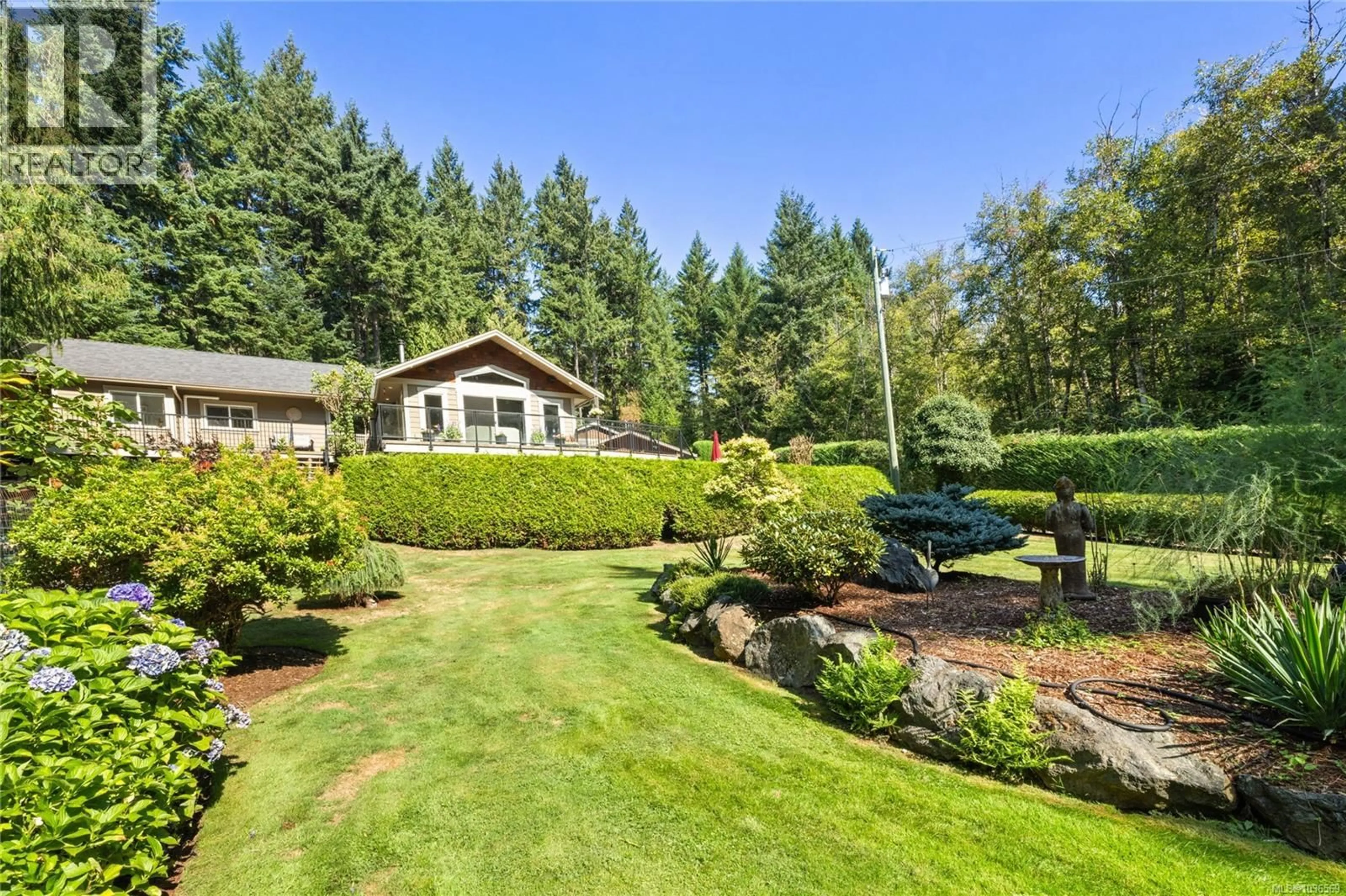 Unknown for 3061 RENFREW ROAD, Shawnigan Lake British Columbia V8H2E4