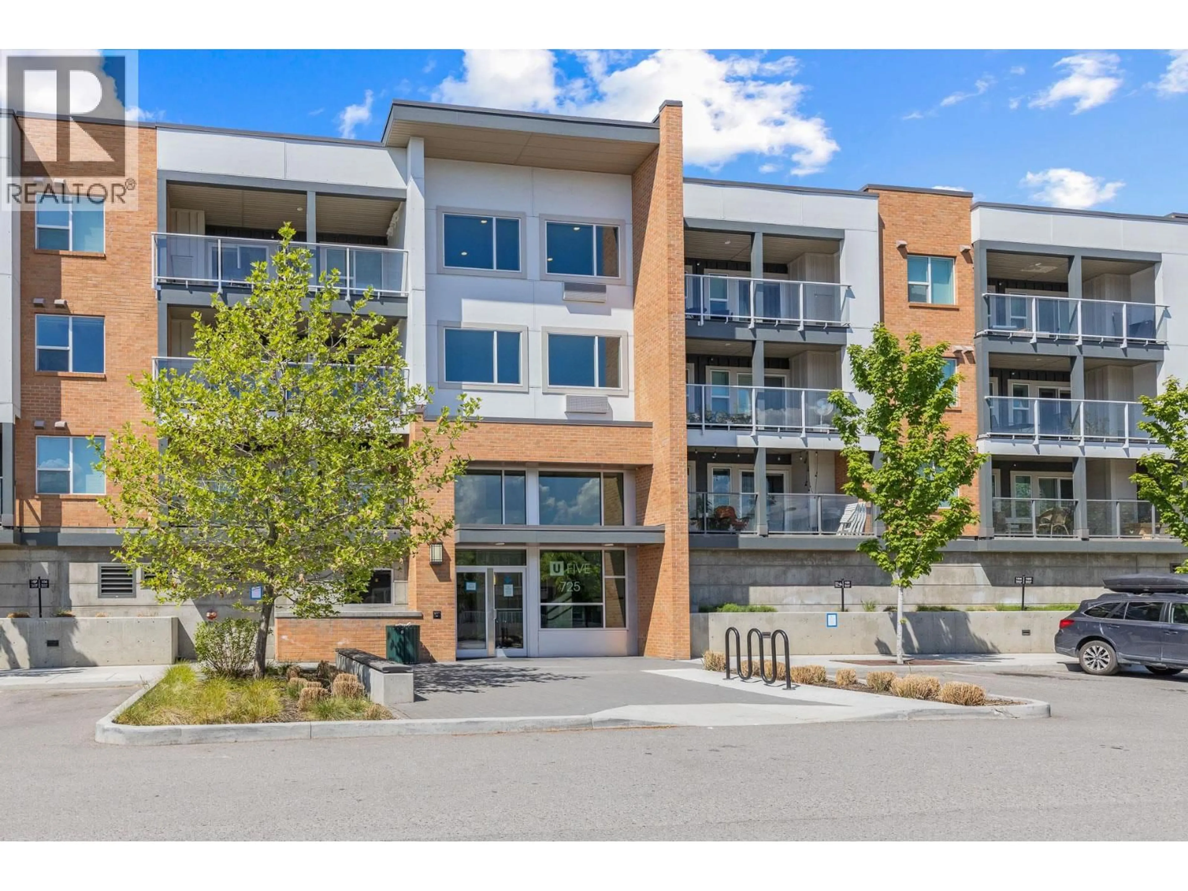 Unknown for 203 - 725 ACADEMY WAY, Kelowna British Columbia V1V0B4