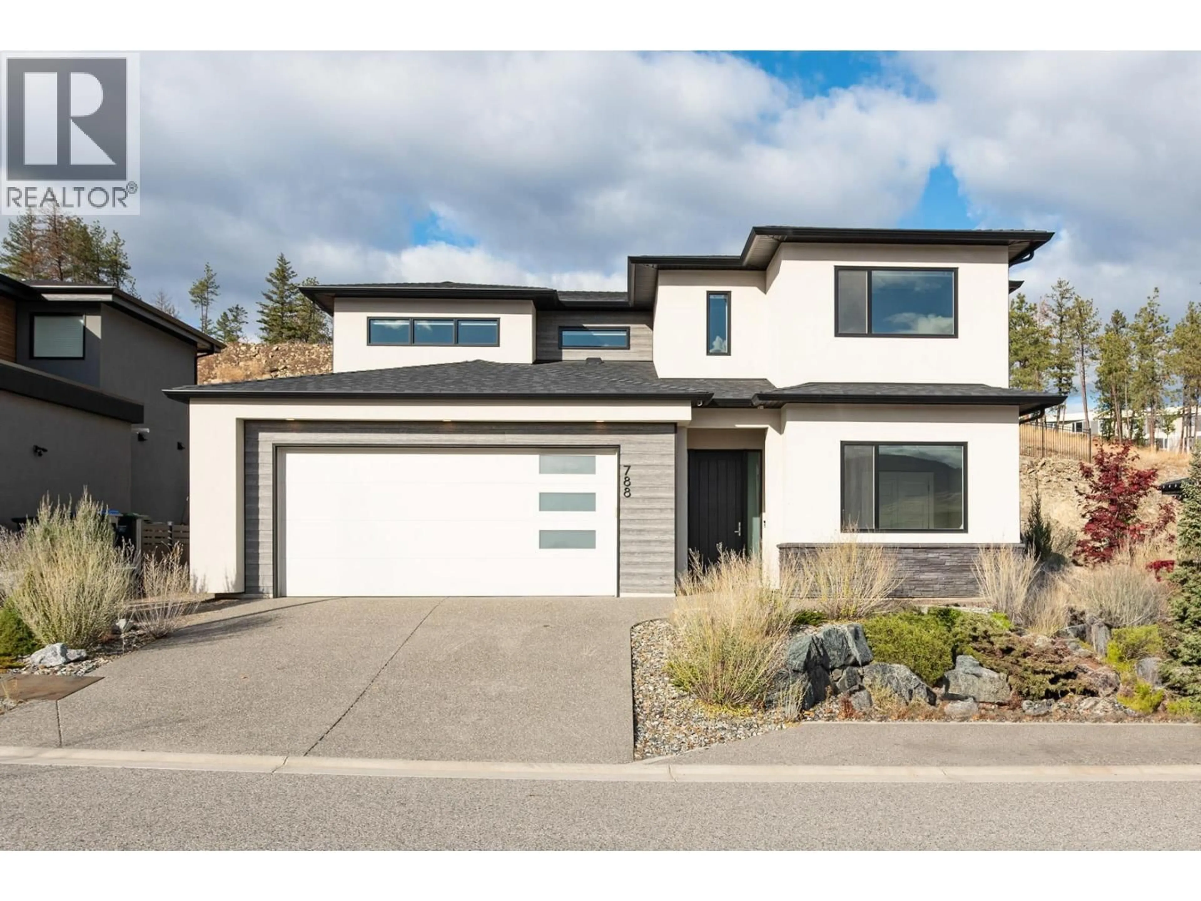 Home with brick exterior material, street for 788 ACADIA STREET, Kelowna British Columbia V1V0A8