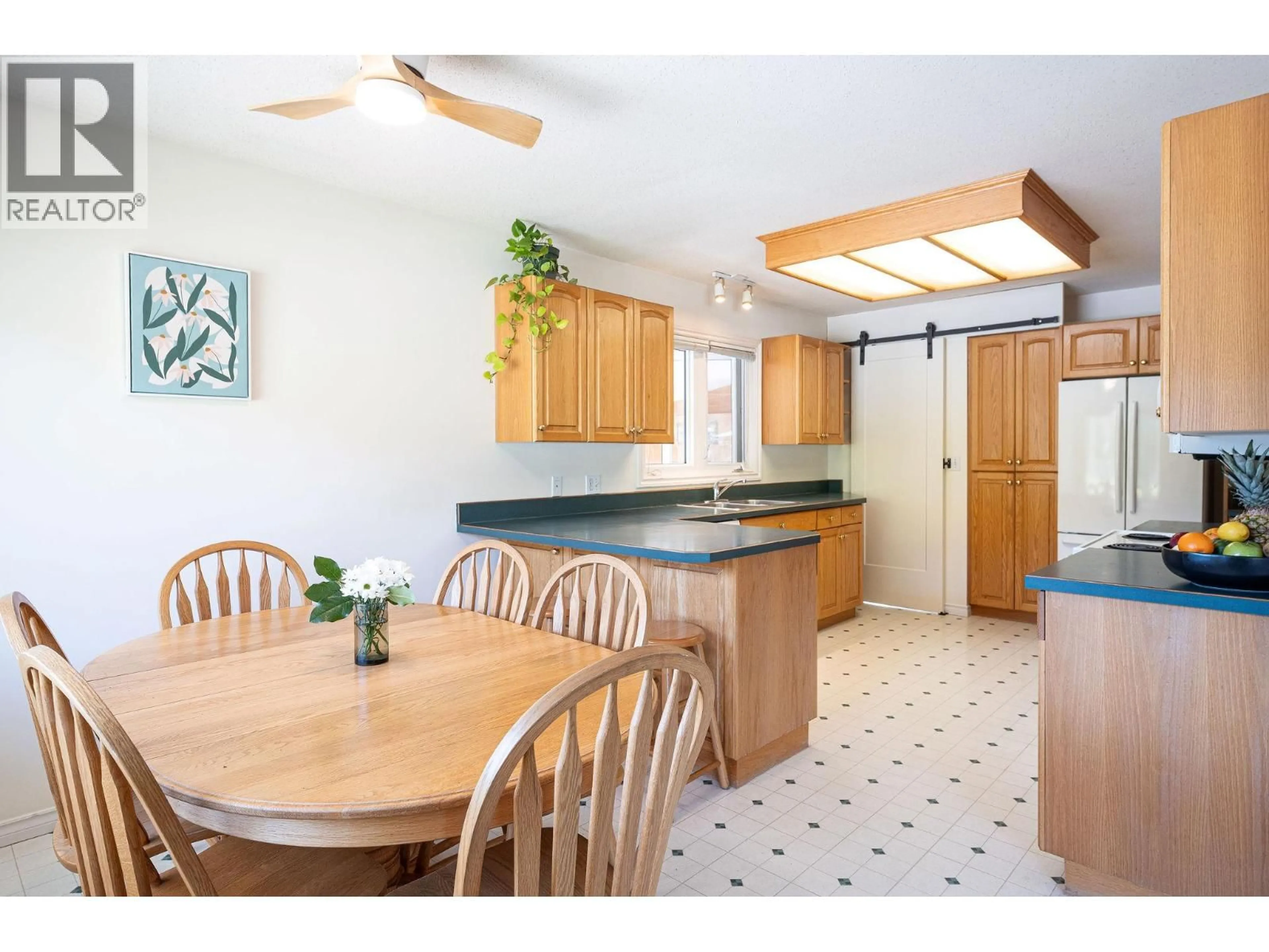 Open concept kitchen, ceramic/tile floor for 815 FOURTH STREET EAST, Revelstoke British Columbia V0E2S0