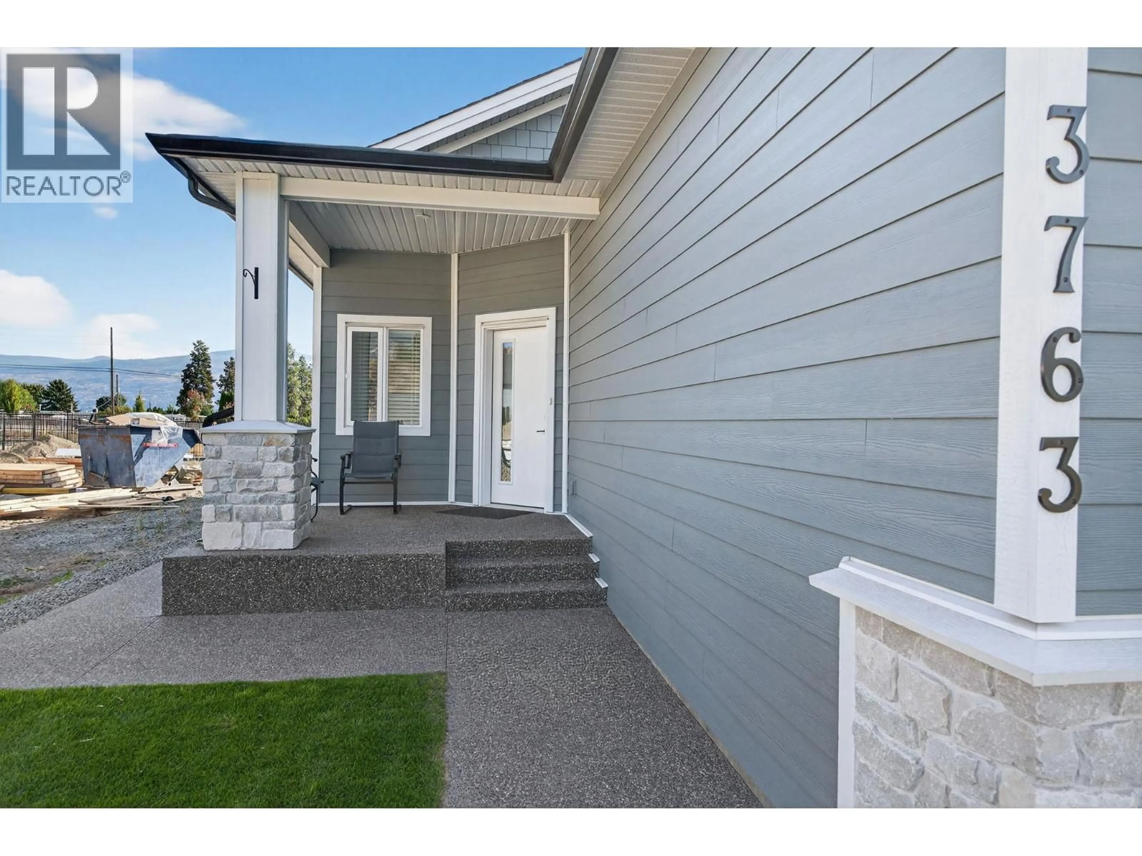 Home with vinyl exterior material, street for 3763 ST. JAMES DRIVE, Westbank British Columbia V4T0G3