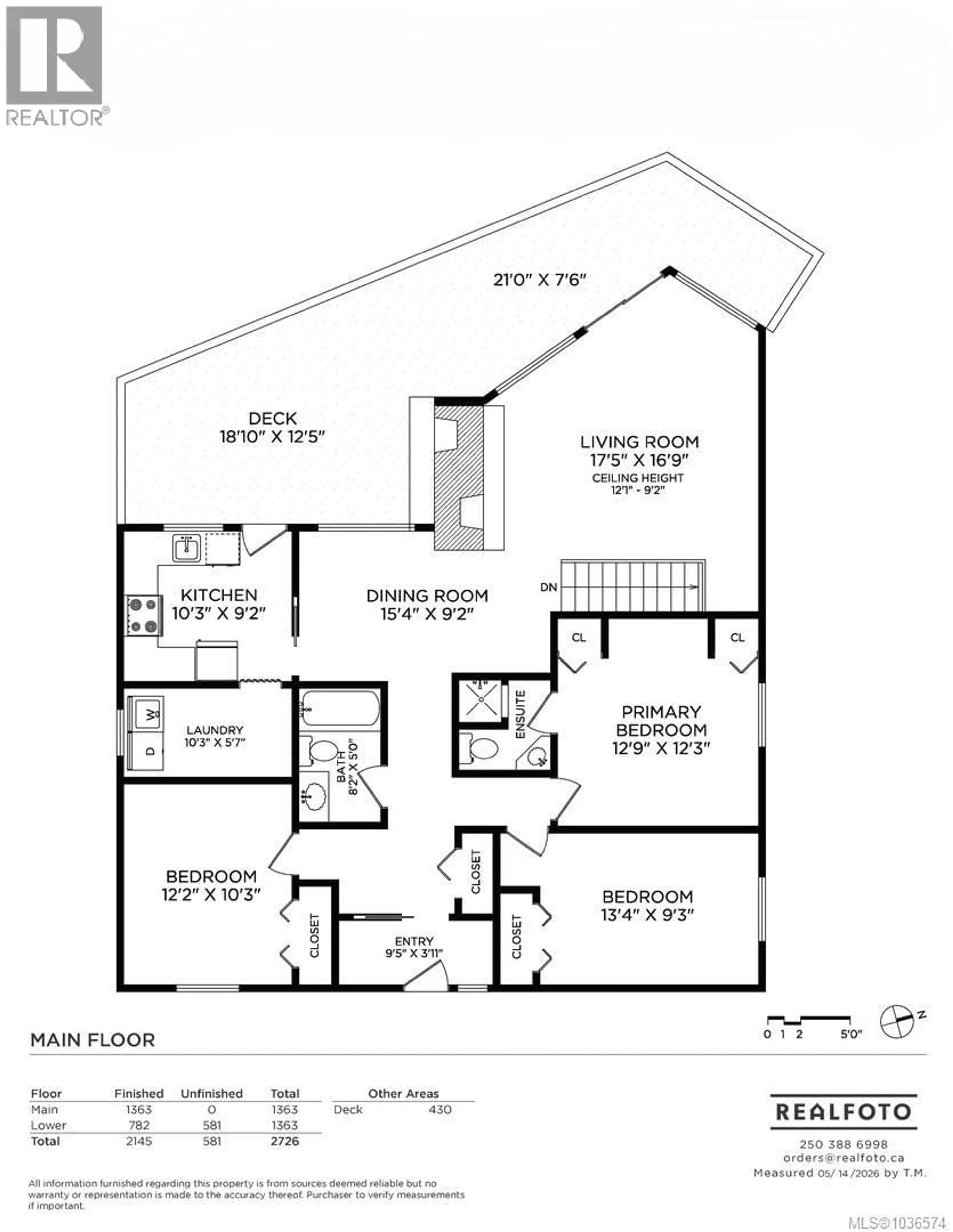 Floor plan for 6860 MARK LANE, Central Saanich British Columbia V9E2A1
