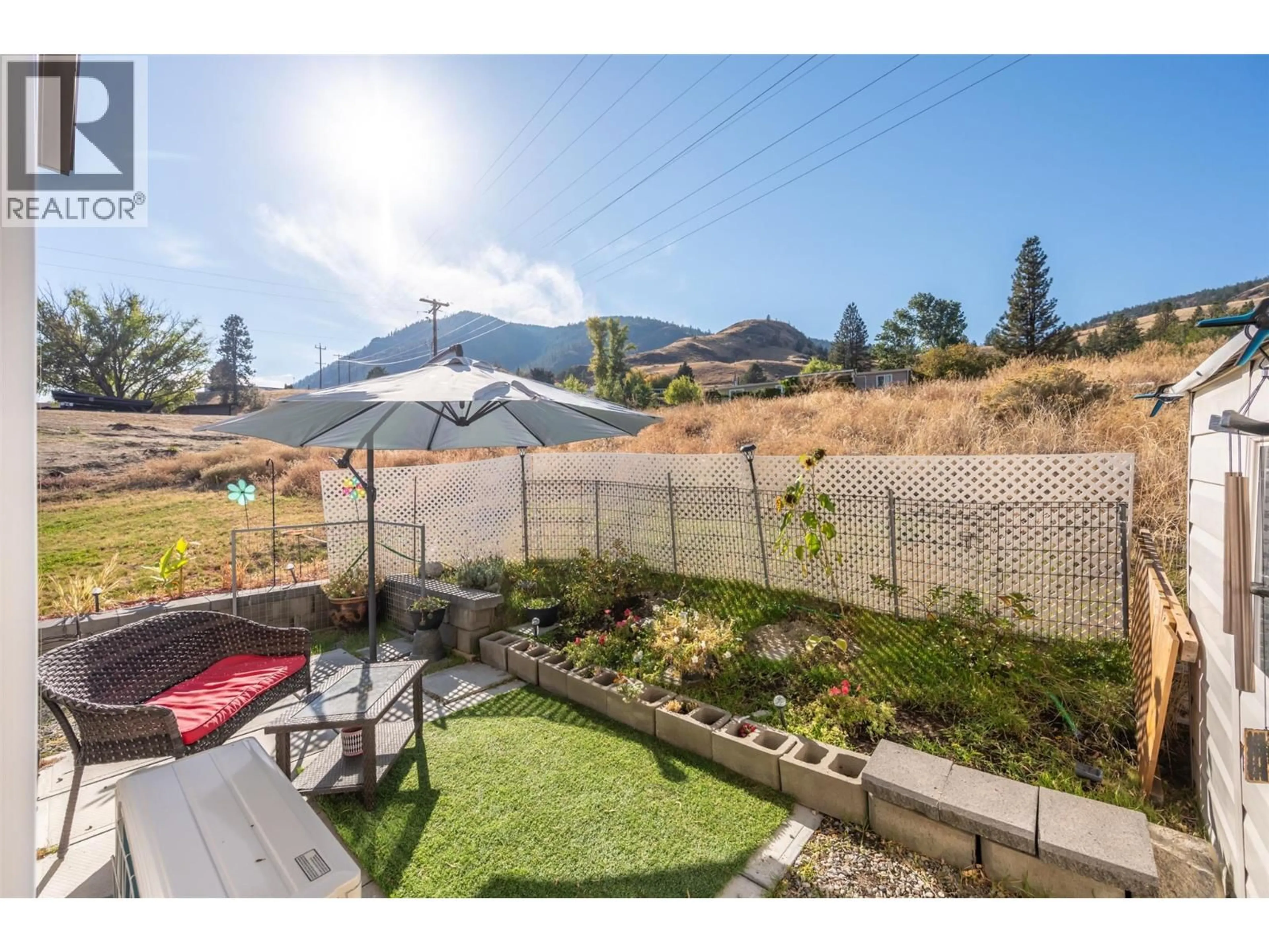 Patio, mountain view for 23 - 201 RIVA RIDGE EST OTHER, Penticton British Columbia V2A6J7