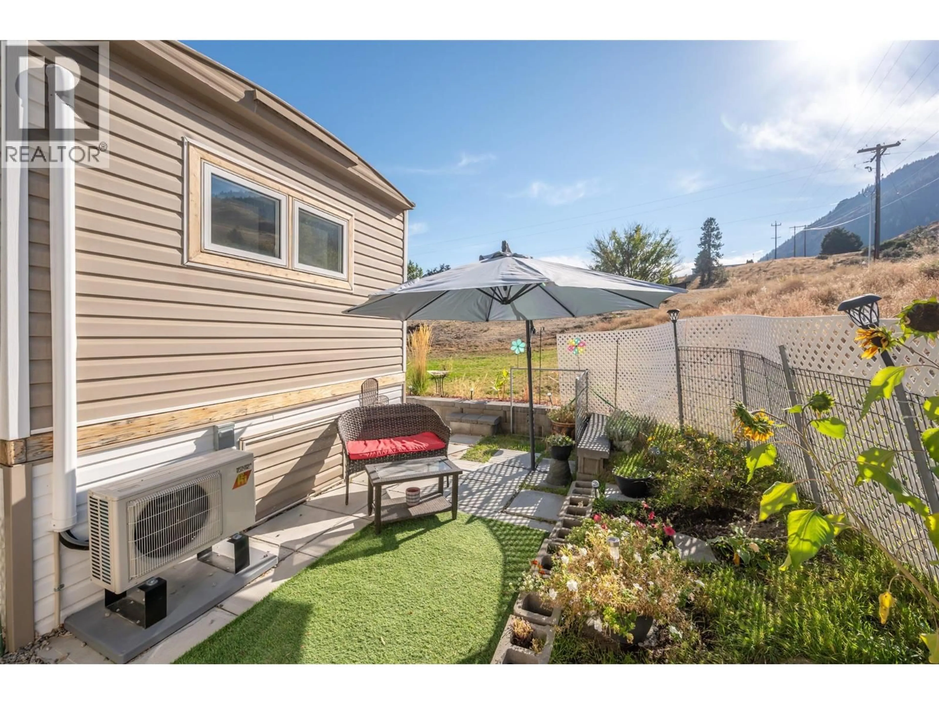Patio, mountain view for 23 - 201 RIVA RIDGE EST OTHER, Penticton British Columbia V2A6J7