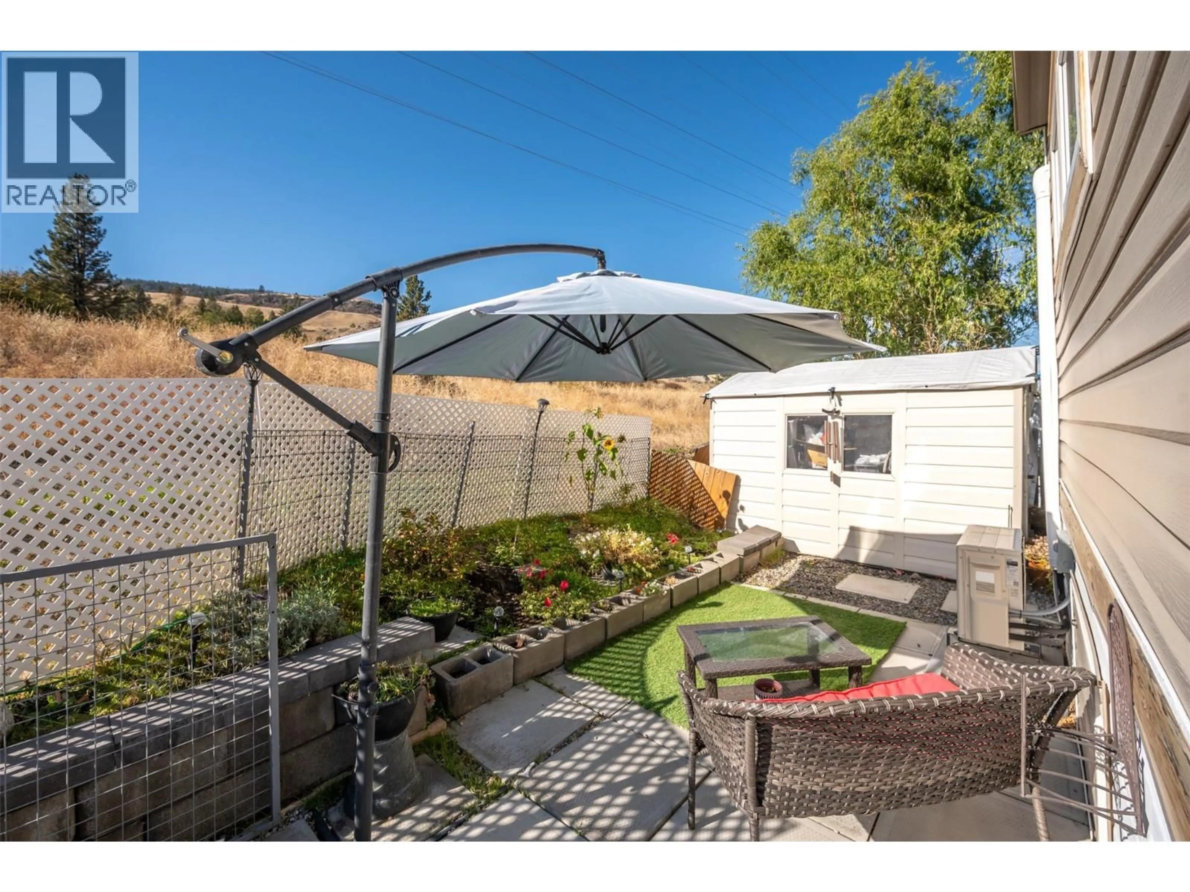 Patio, street for 23 - 201 RIVA RIDGE EST OTHER, Penticton British Columbia V2A6J7