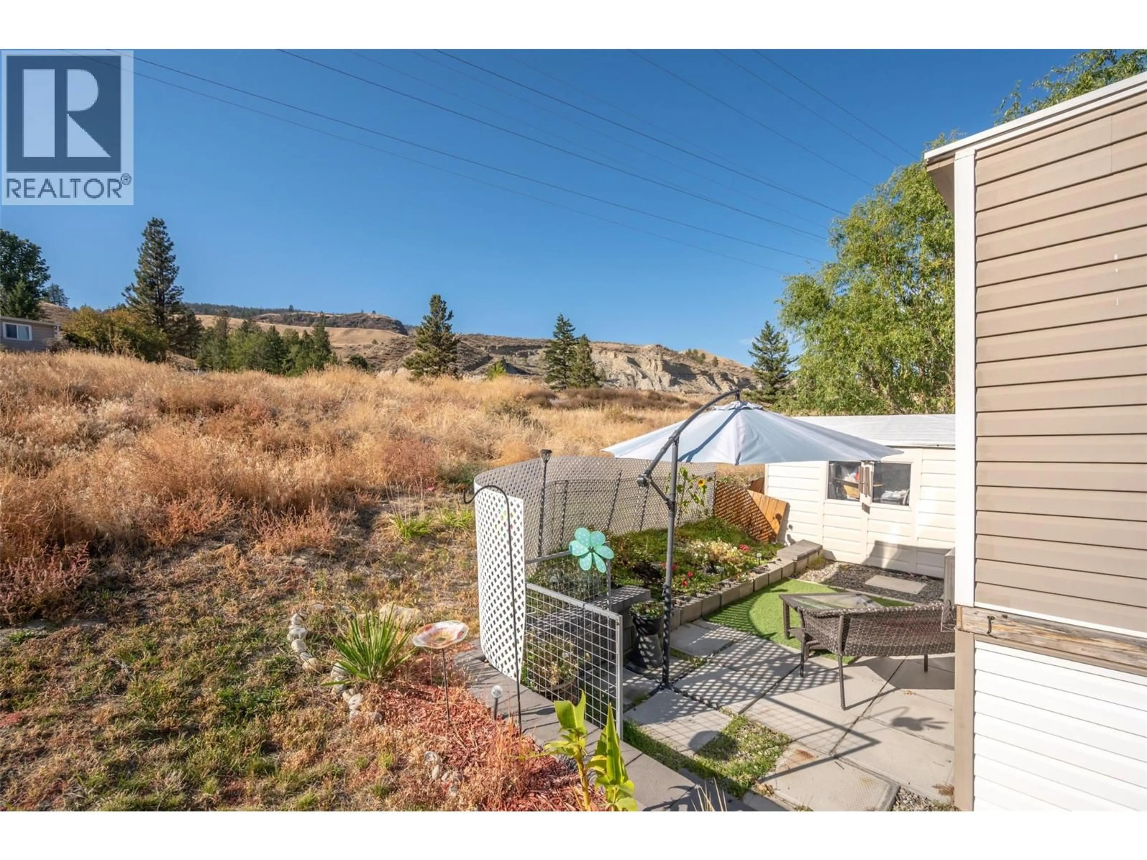 Patio, water/lake/river/ocean view for 23 - 201 RIVA RIDGE EST OTHER, Penticton British Columbia V2A6J7