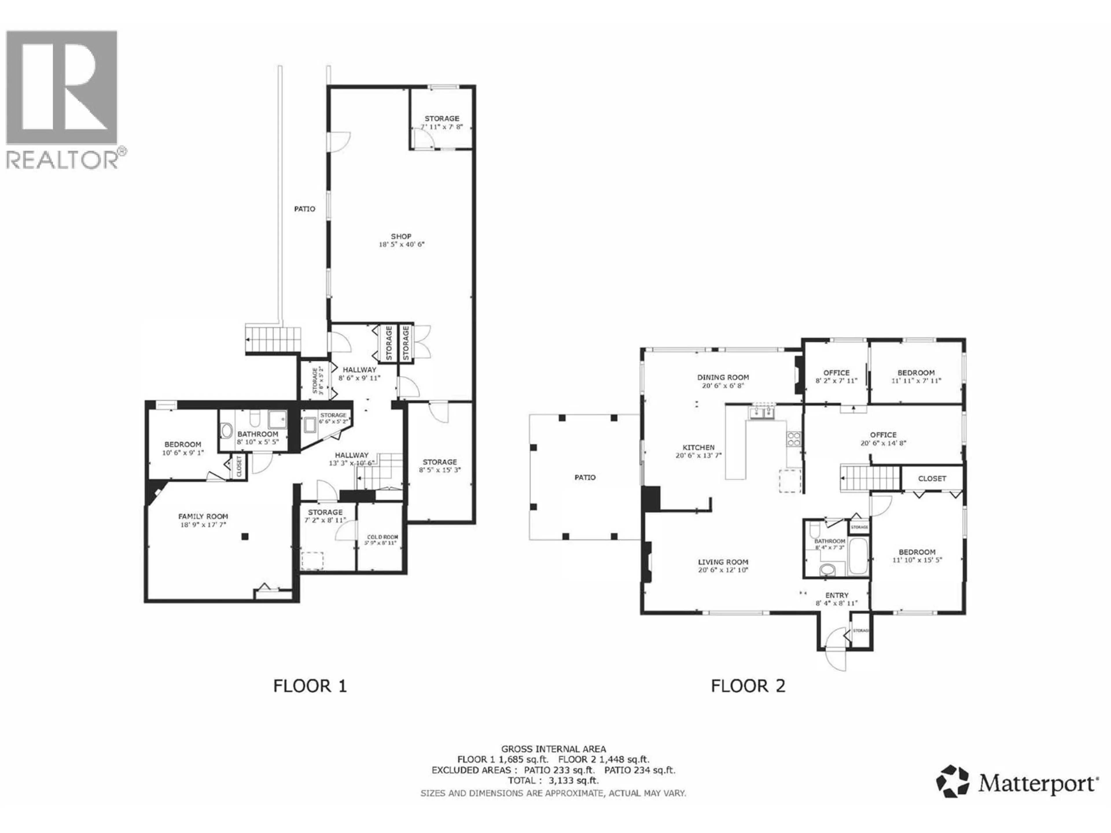 Floor plan for 1529 RUSSEL AVENUE, Riondel British Columbia V0B2B0