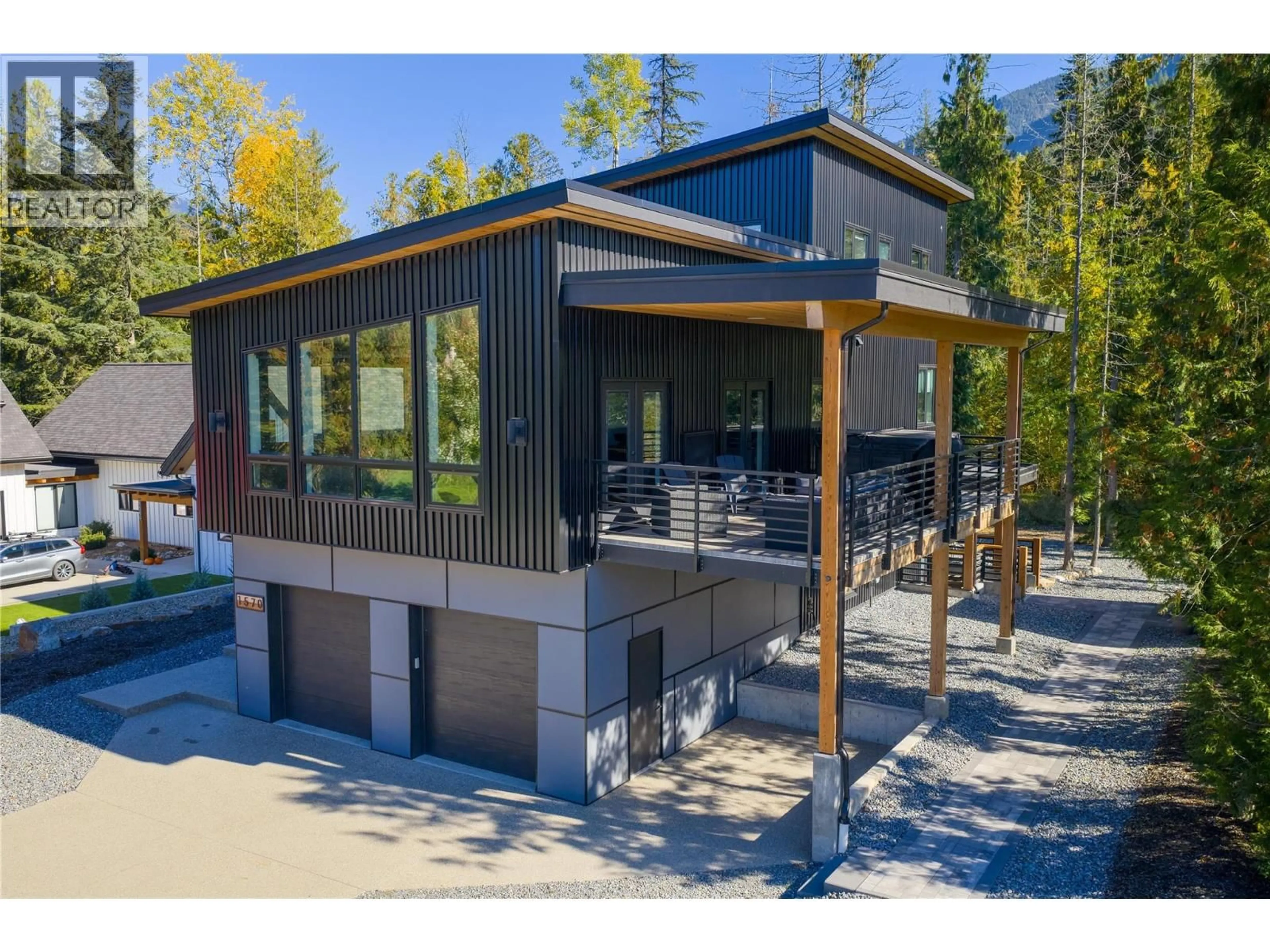 Unknown for 1570 HIOB ROAD, Revelstoke British Columbia V0E2S1