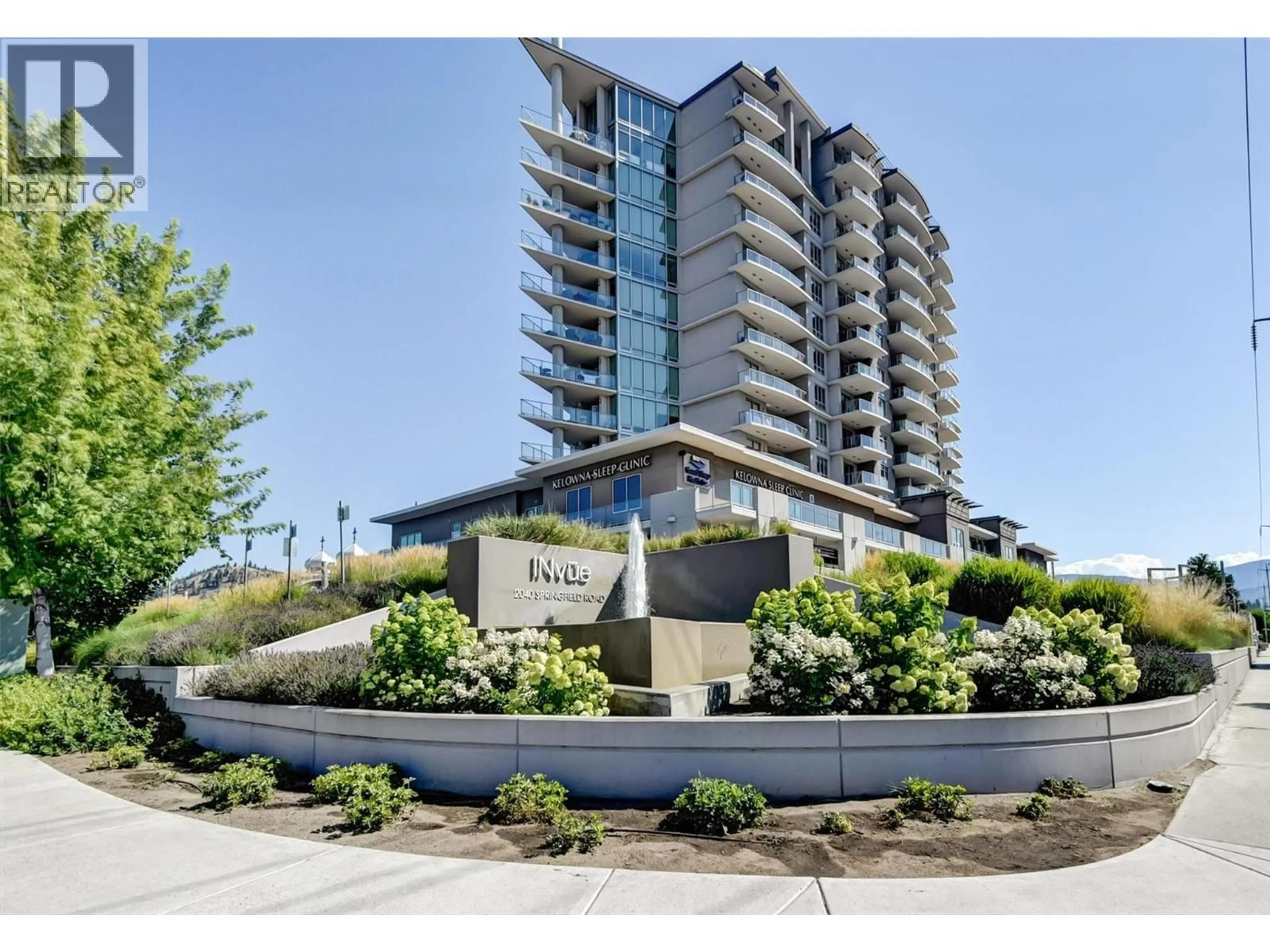 Unknown for 307 - 2040 SPRINGFIELD ROAD, Kelowna British Columbia V1Y9N7