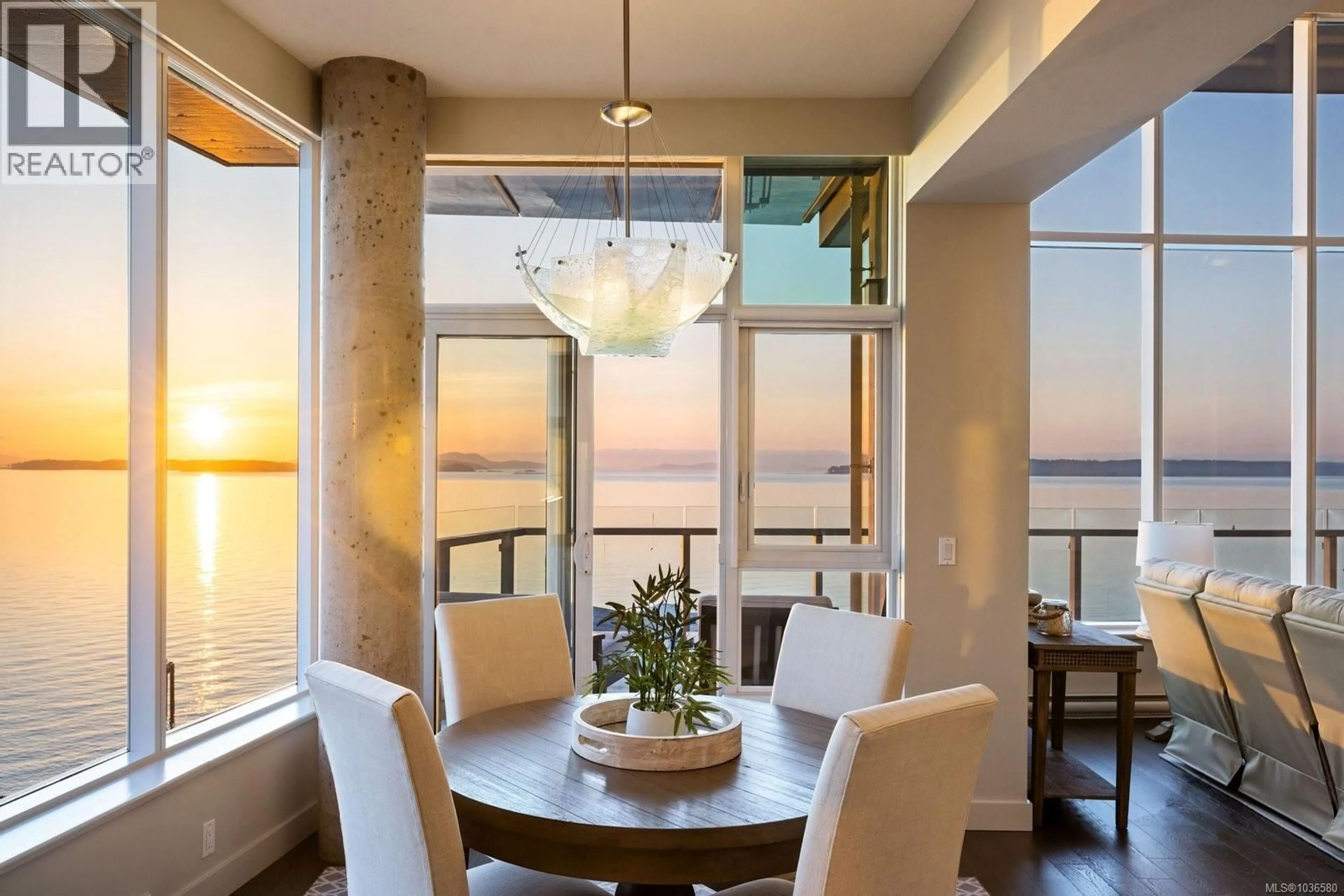 Dining room, unknown for 708 - 9809 SEAPORT PLACE, Sidney British Columbia V8L0A5