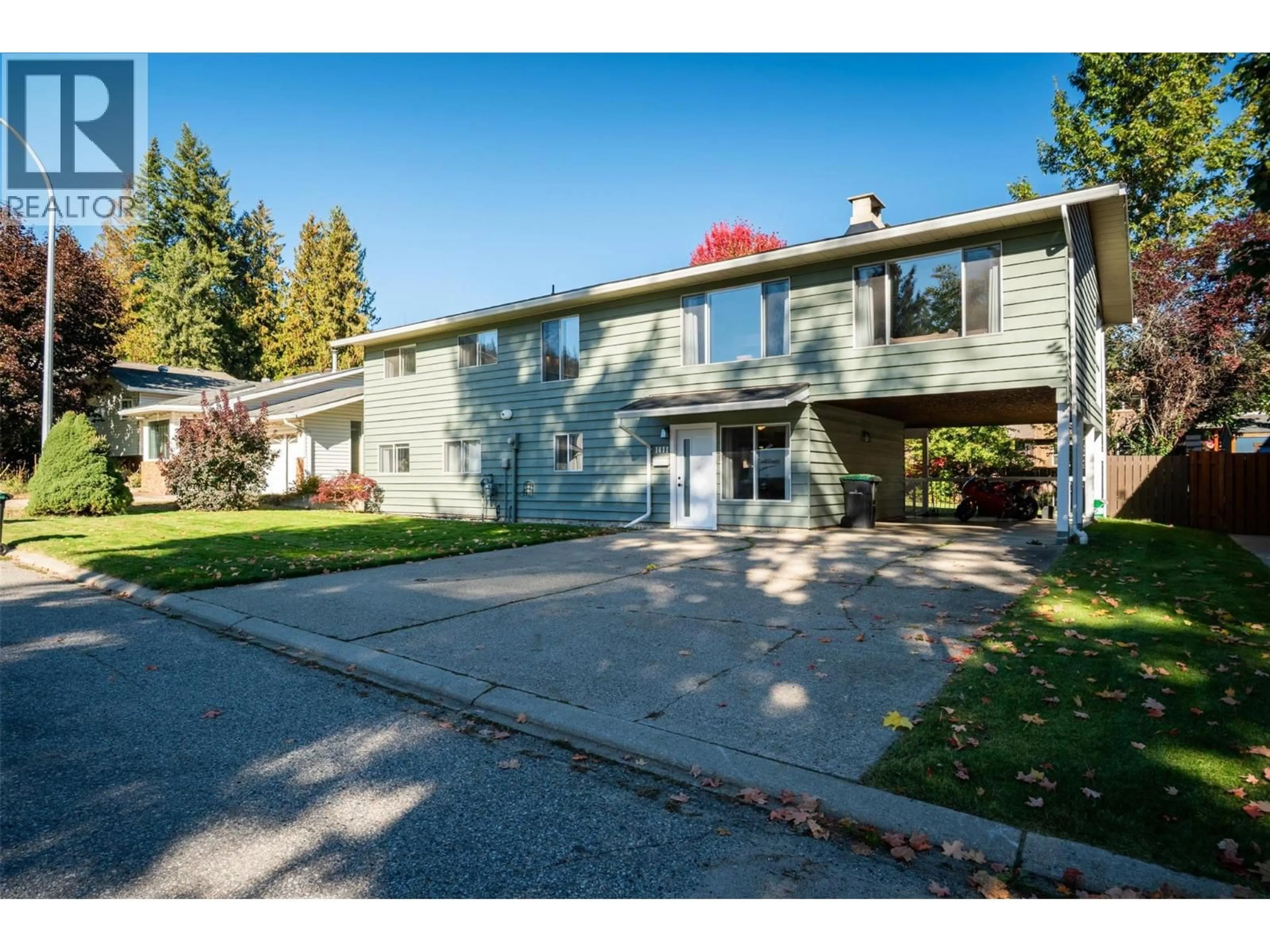 Unknown for 1411 HIGHLAND DRIVE, Castlegar British Columbia V1N3V6
