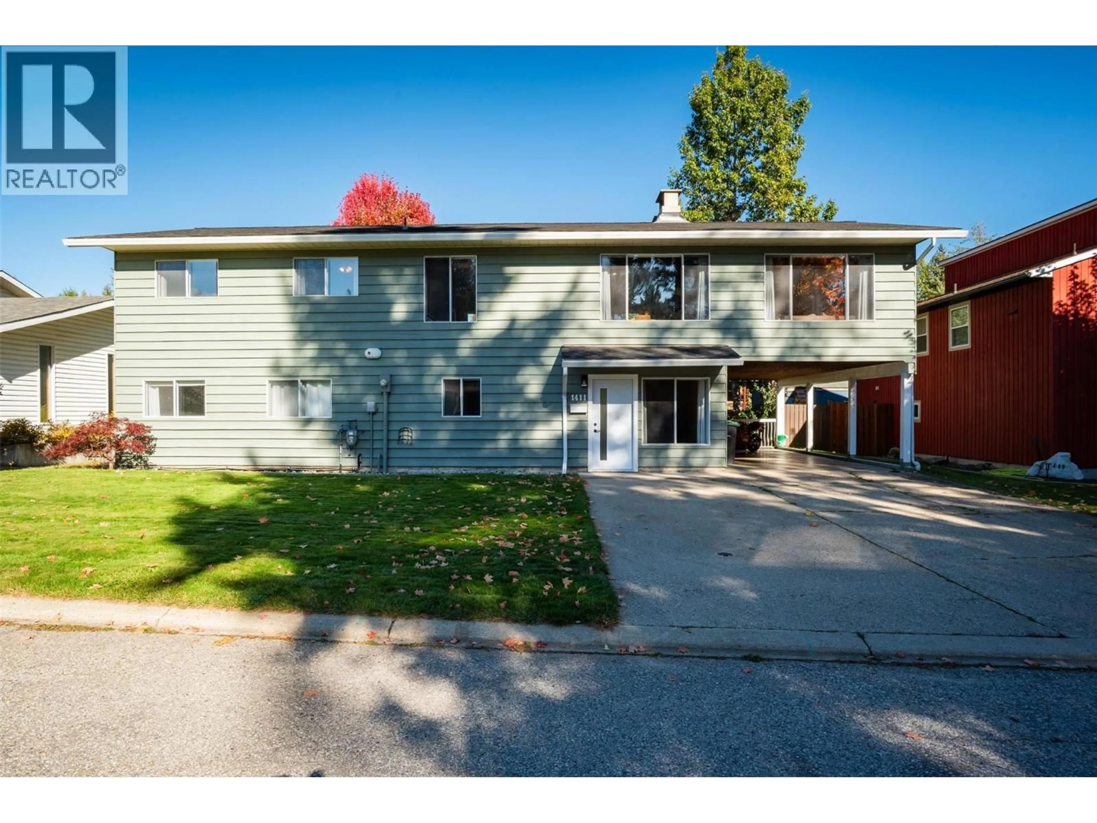 Unknown for 1411 HIGHLAND DRIVE, Castlegar British Columbia V1N3V6
