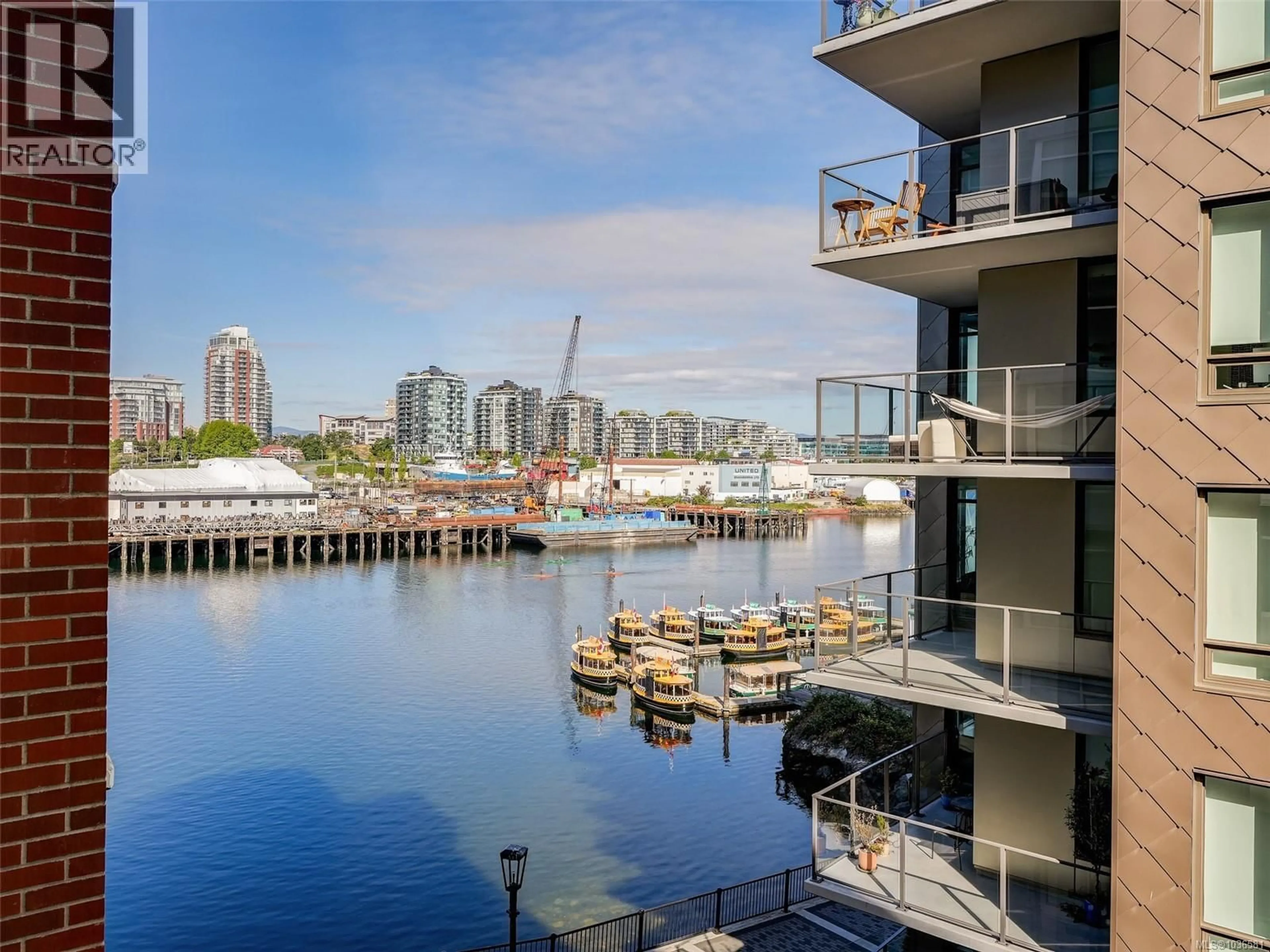 Unknown for 210 - 456 PANDORA AVENUE, Victoria British Columbia V8W0E3