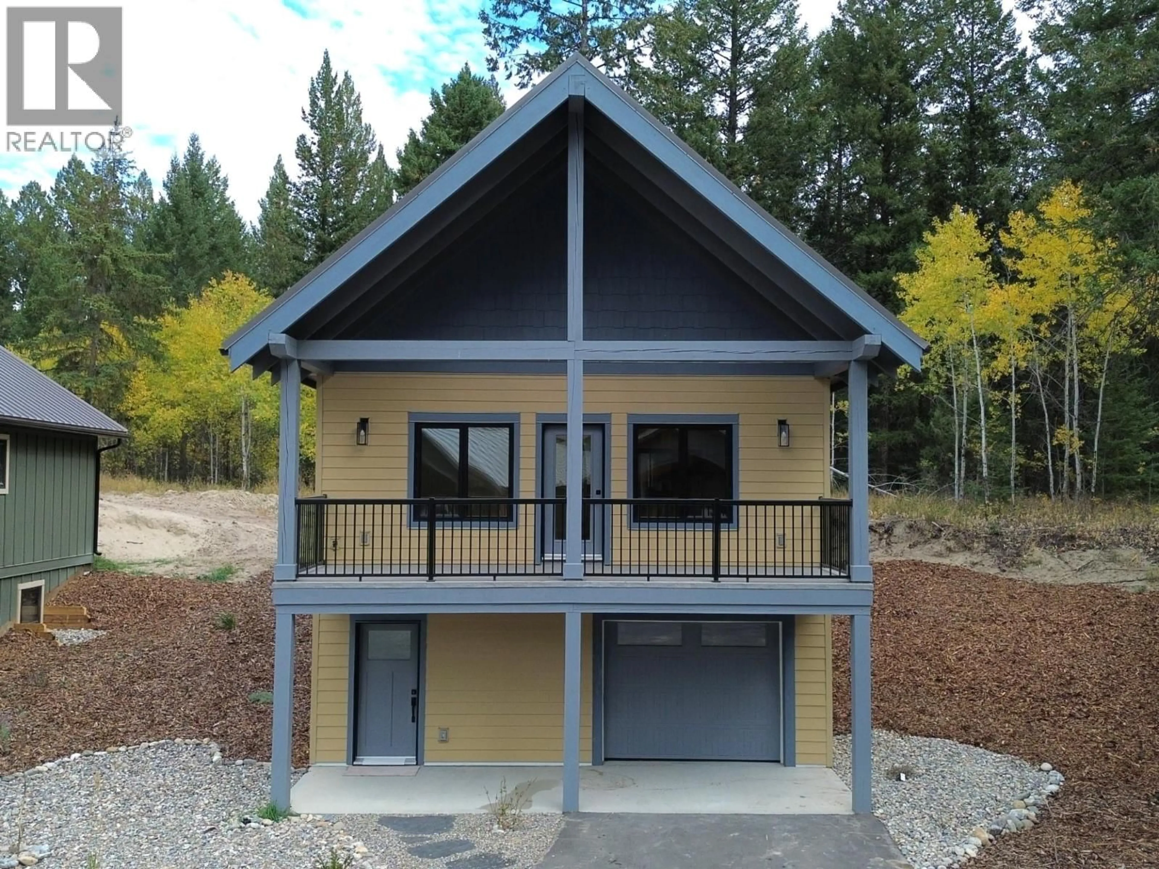 Home with vinyl exterior material, unknown for 4 - 1938 FOXWOOD TRAIL, Windermere British Columbia V0B2L2
