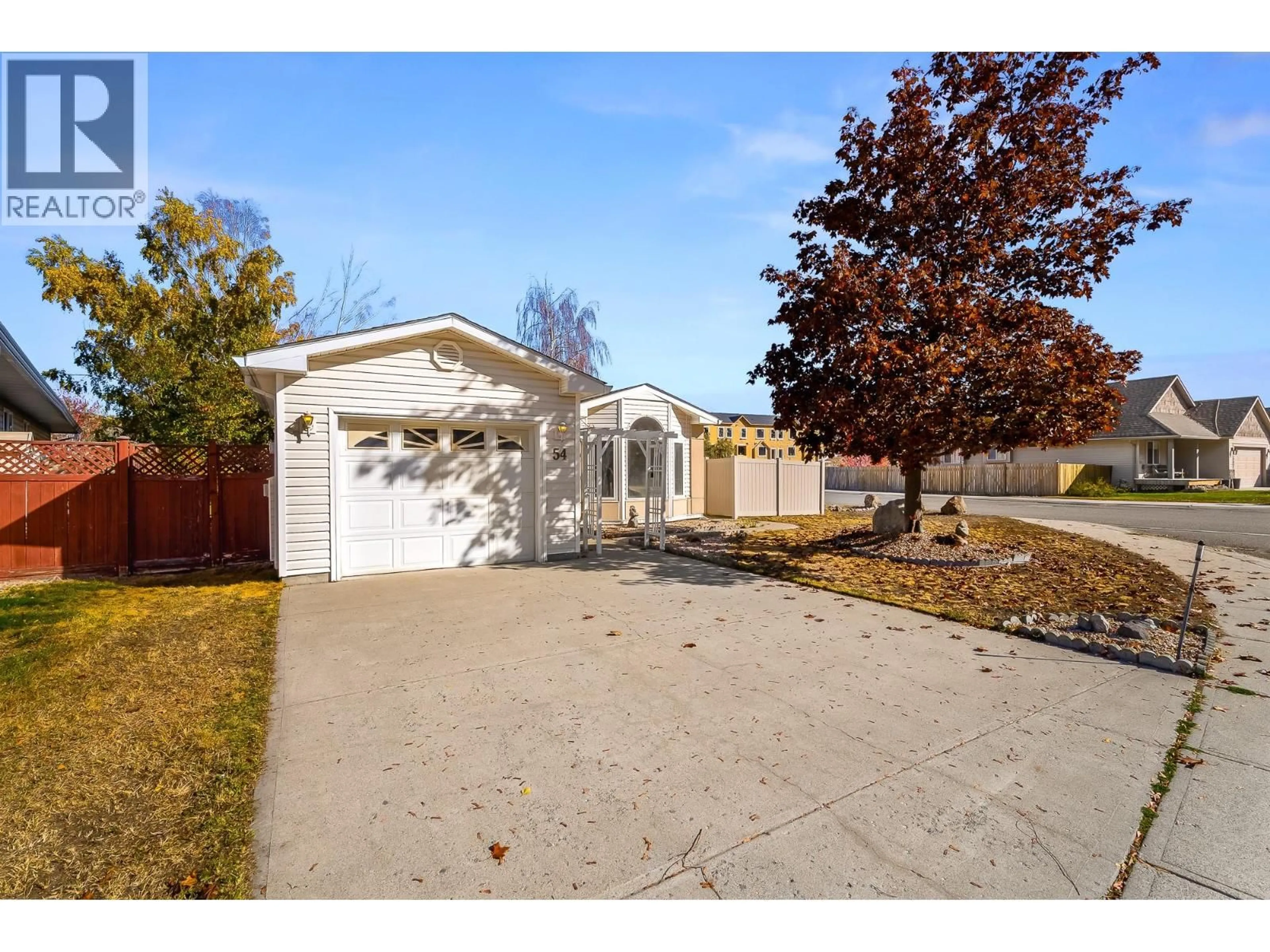 Unknown for 54 - 1951 LODGEPOLE DRIVE, Kamloops British Columbia V1S1Y1