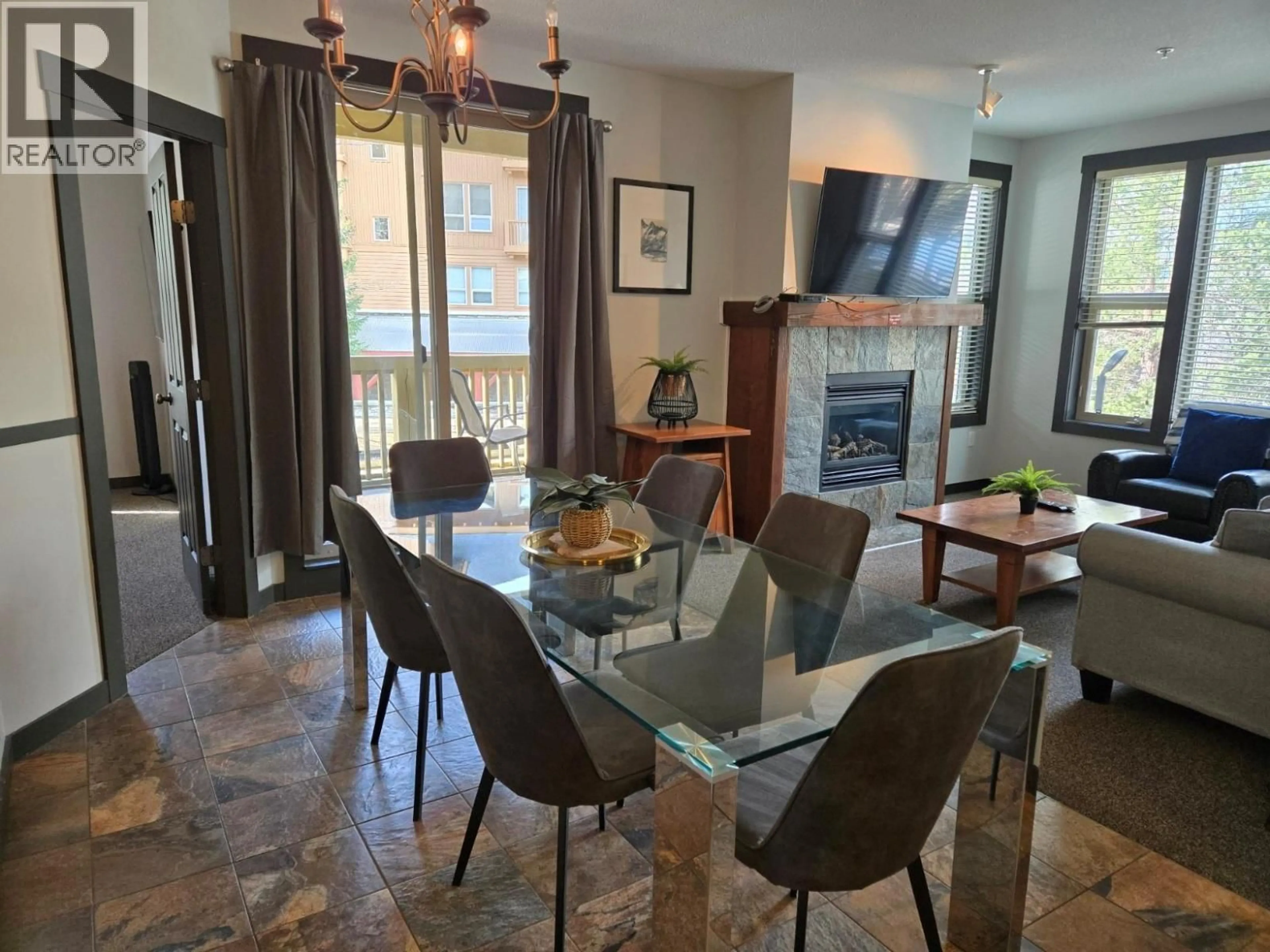 Dining room, unknown for 201A - 2070 SUMMIT DRIVE, Panorama British Columbia V0A1T0