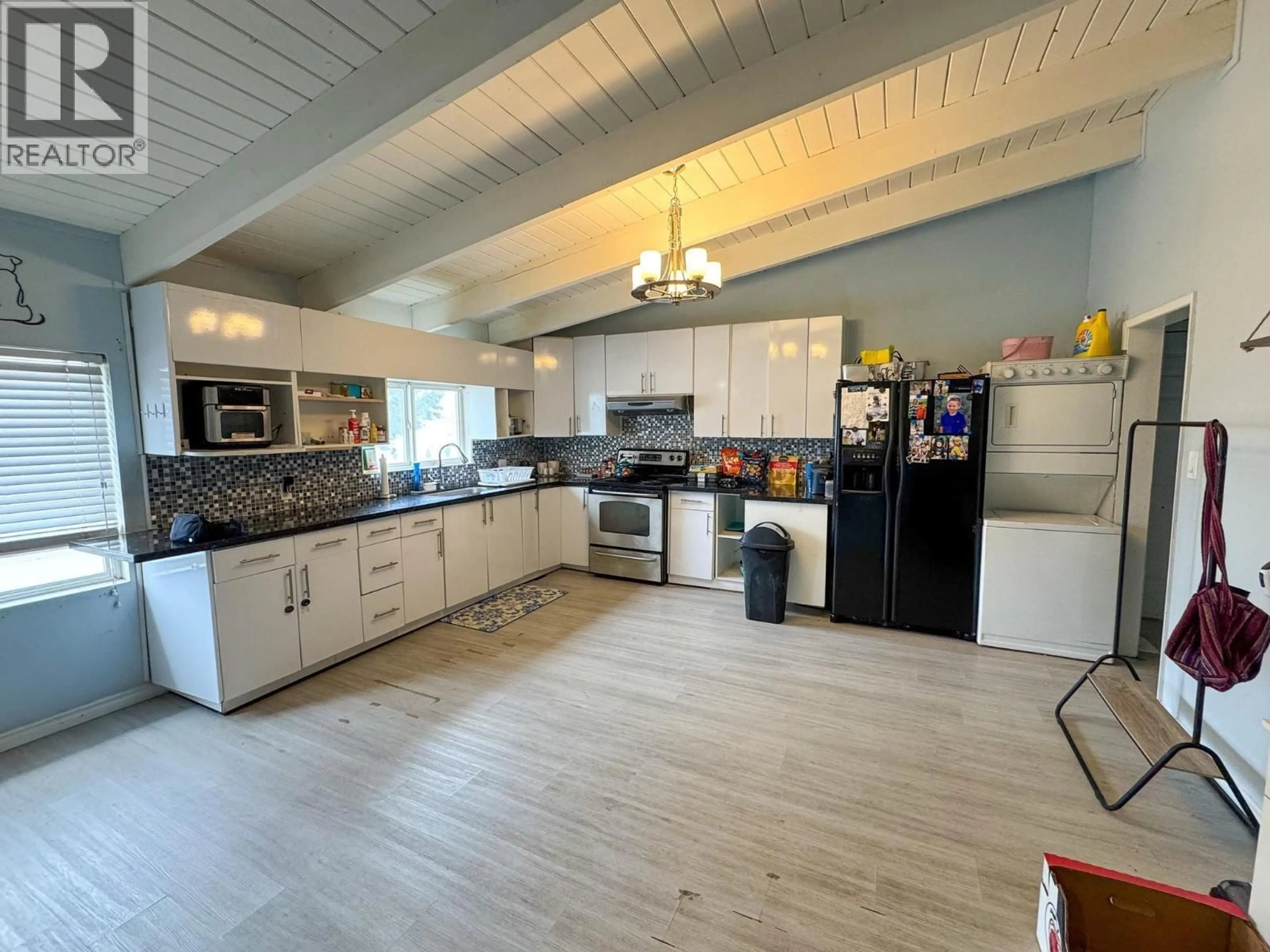 Open concept kitchen, unknown for 1776 ORME STREET, Merritt British Columbia V1K1B8