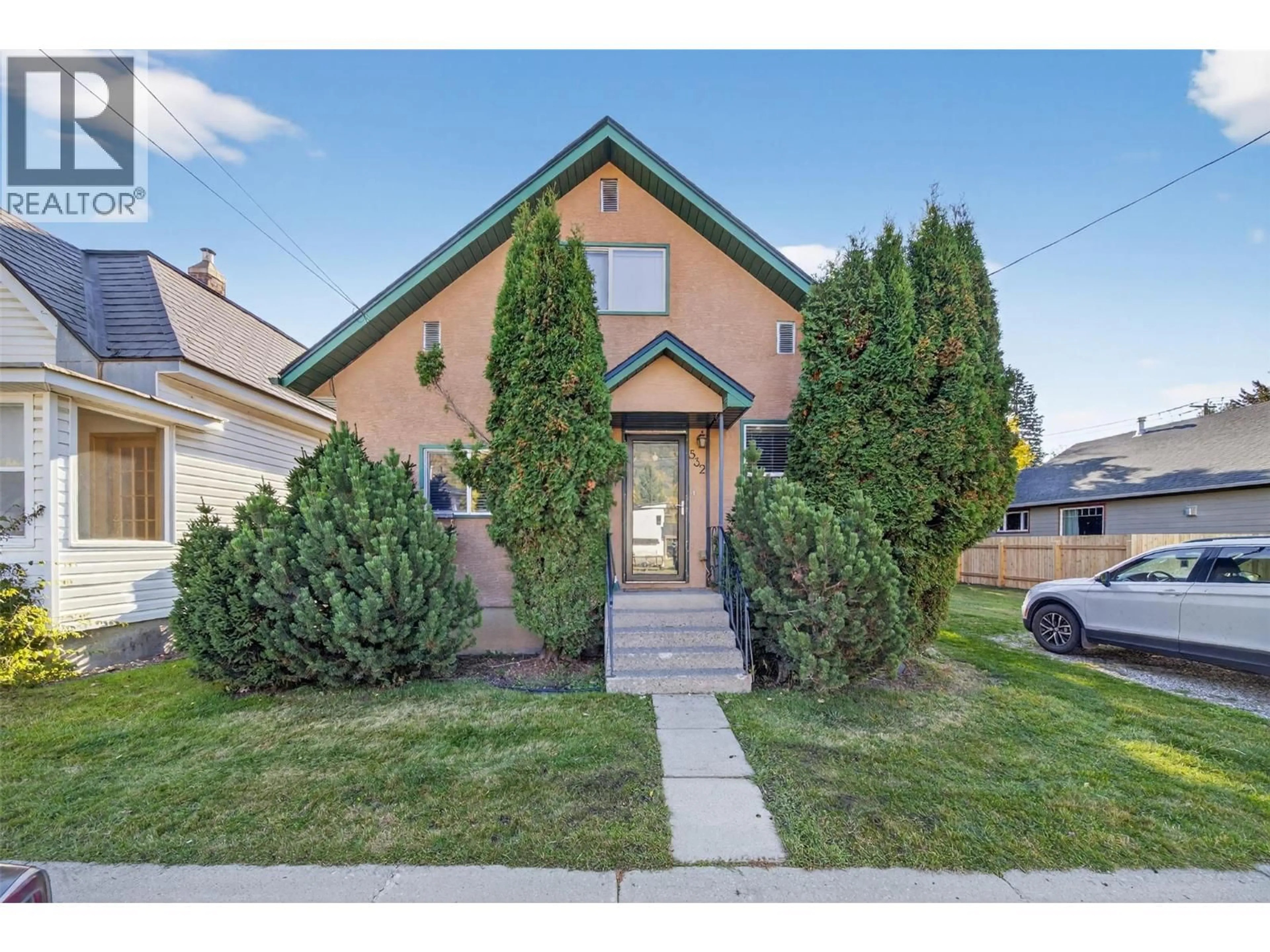 Unknown for 532 6TH AVENUE, Fernie British Columbia V0B1M0