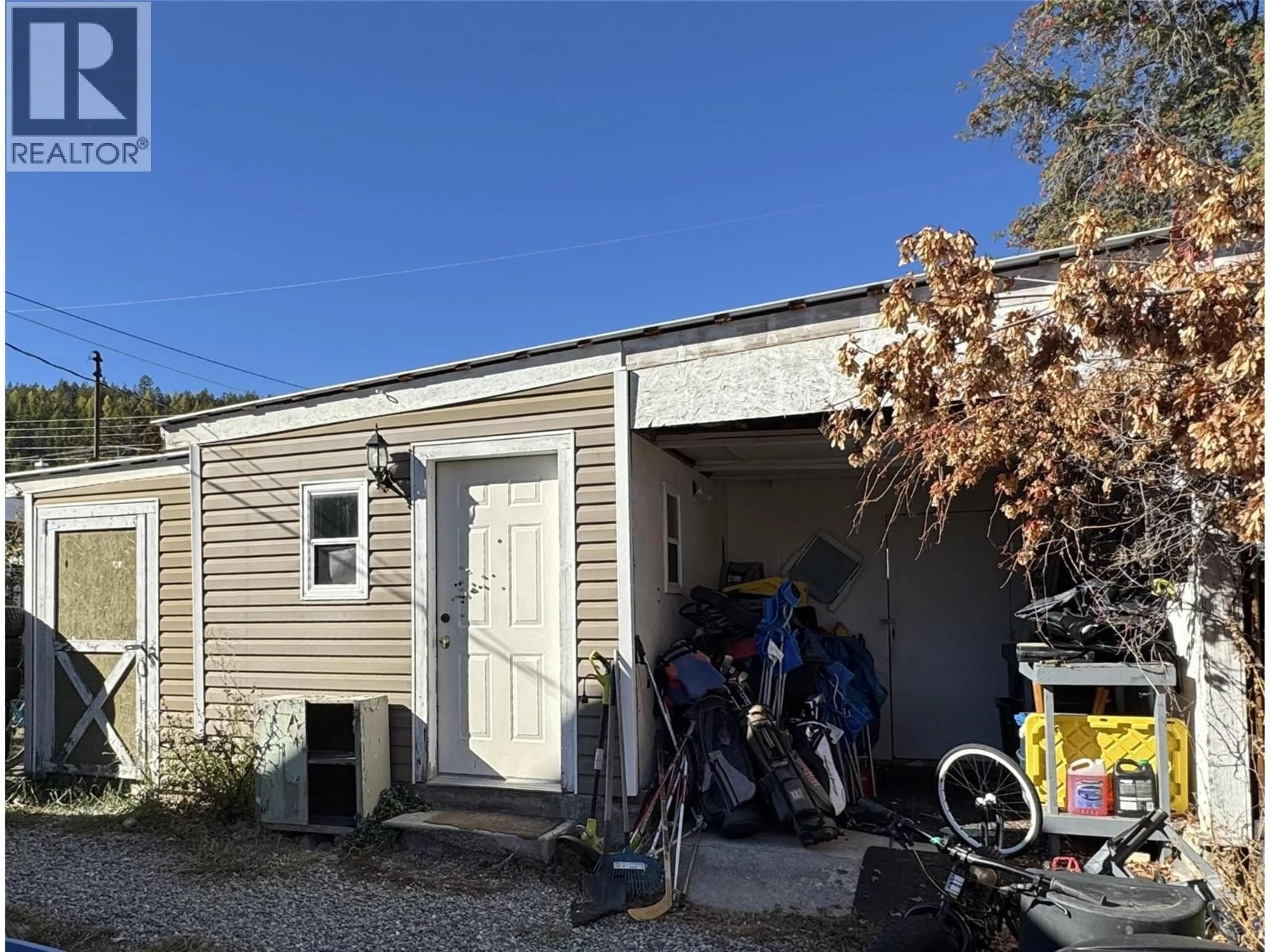 Shed for 419 RITCHIE ST OTHER, Kimberley British Columbia V1A1M5