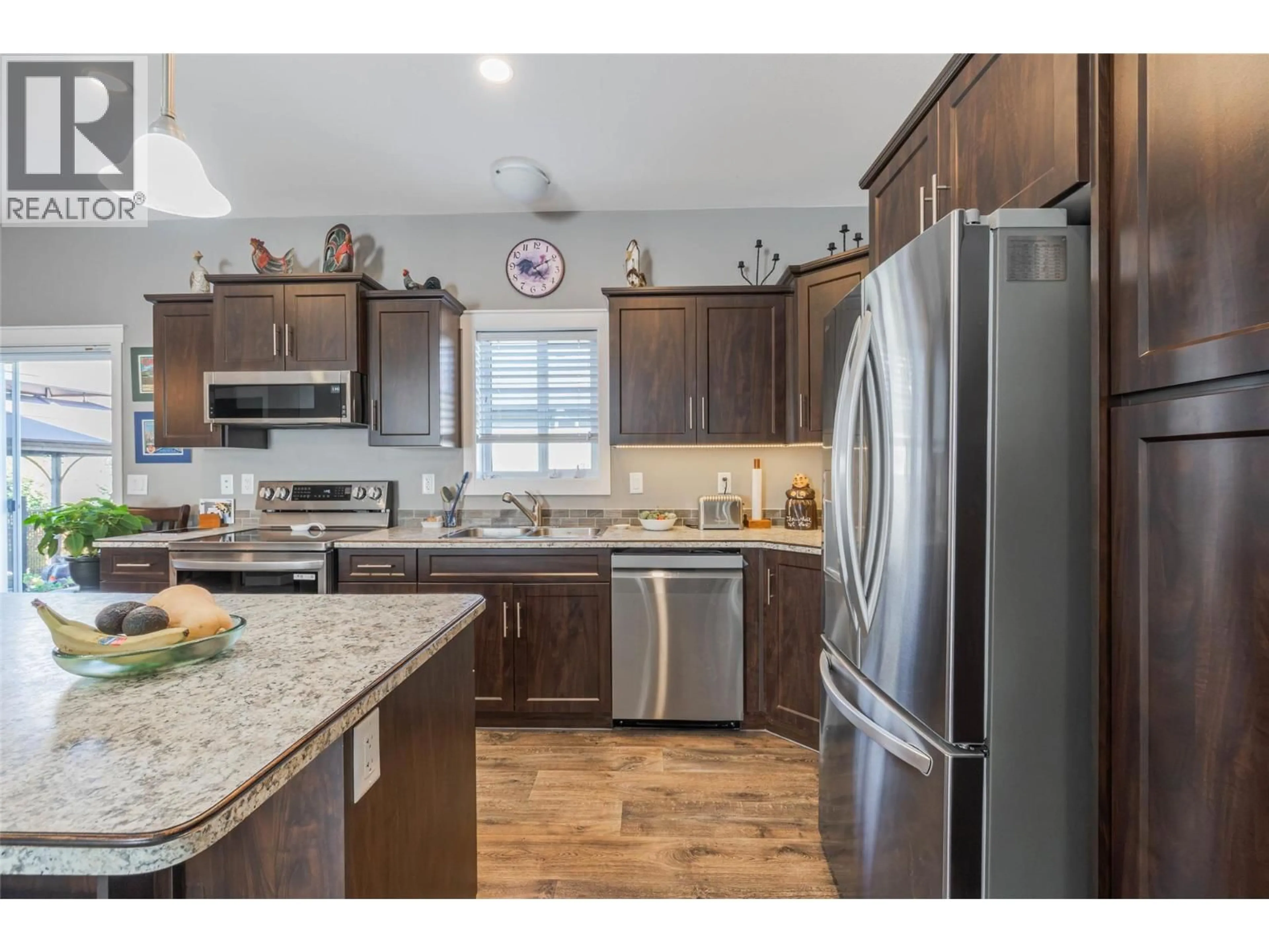 Open concept kitchen, unknown for 21 - 8300 GALLAGHER LAKE FRONTAGE ROAD, Oliver British Columbia V0H1T2