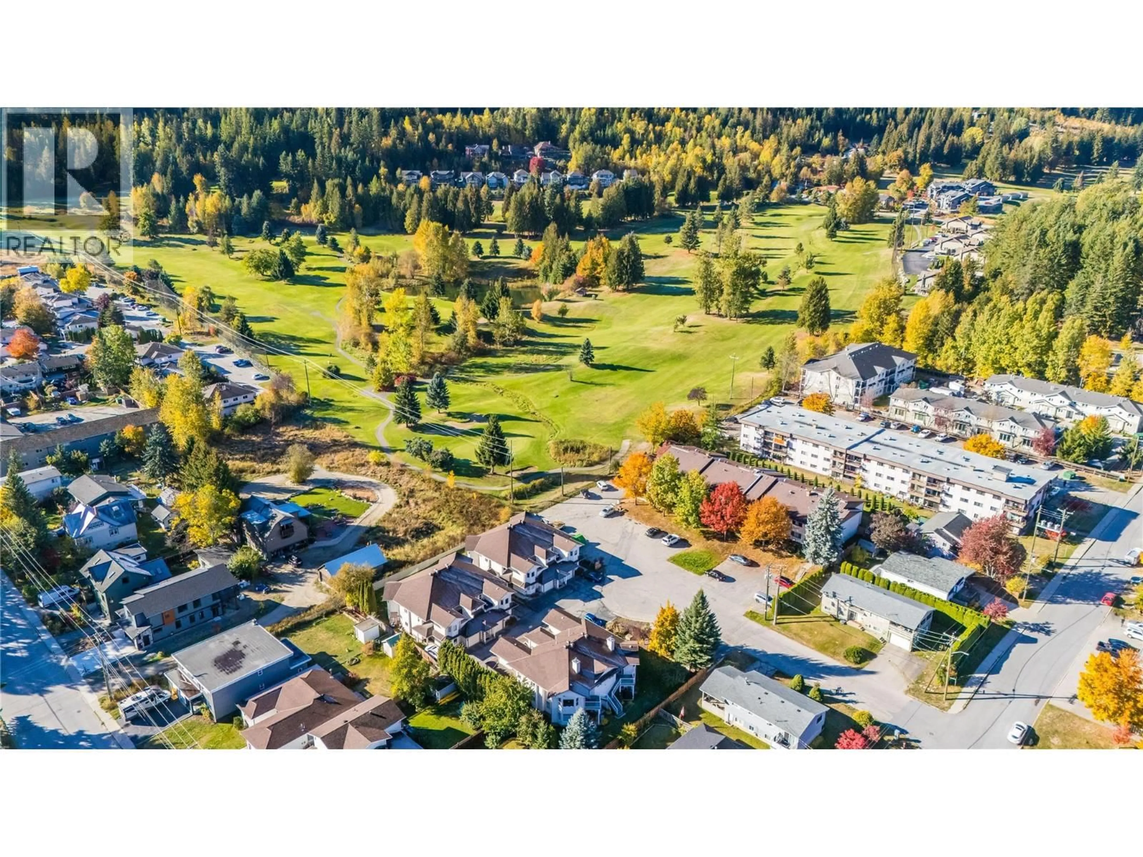 A pic from outside/outdoor area/front of a property/back of a property/a pic from drone, mountain view for 424 BEASLEY  W CRESCENT, Nelson British Columbia V1L5Y4