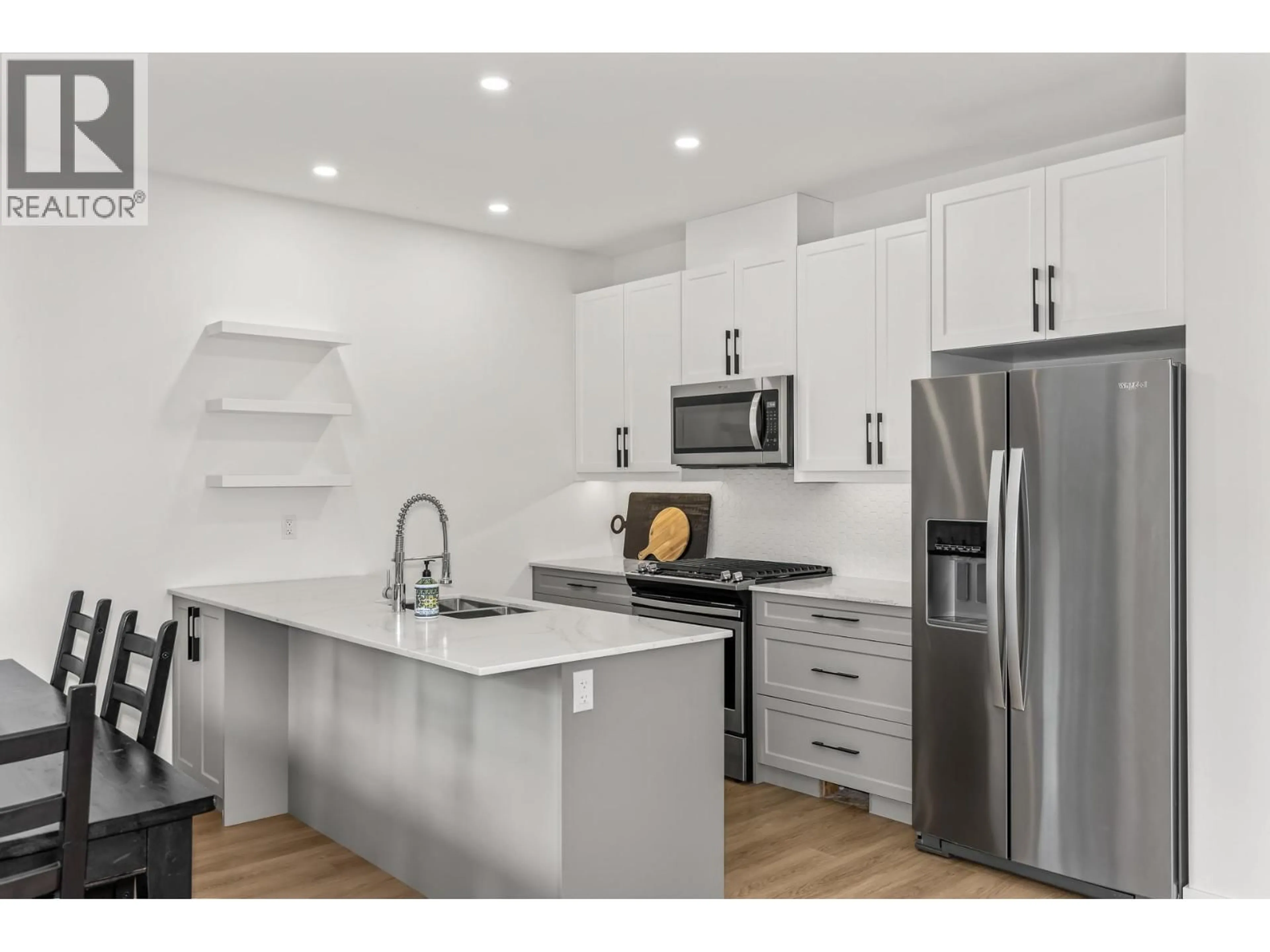 Open concept kitchen, unknown for 103 - 5011 TOWGOOD PLACE, Summerland British Columbia V0H1Z9