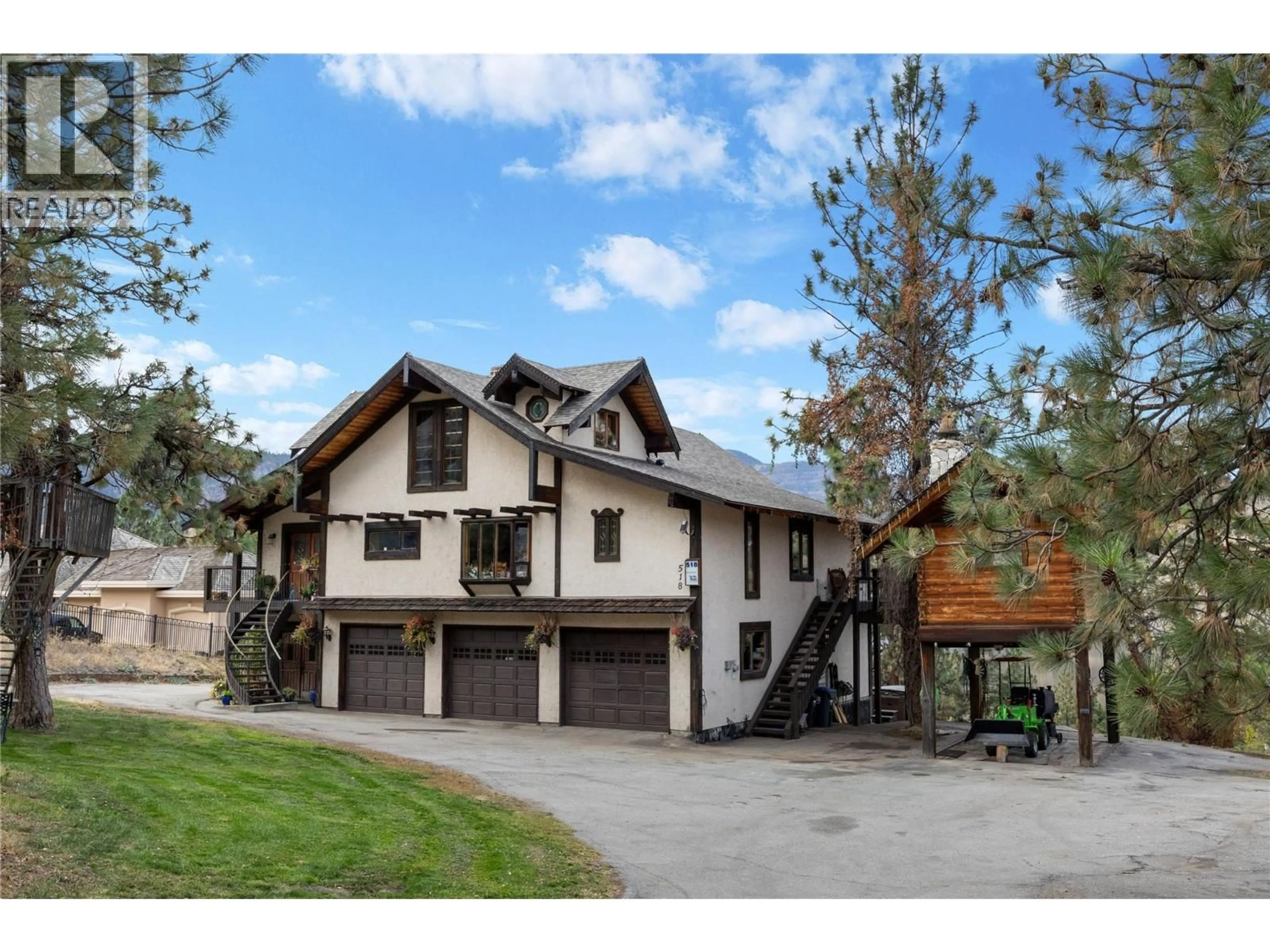 Unknown for 518 SUNNY BAY ROAD, Okanagan Falls British Columbia V0H1R5