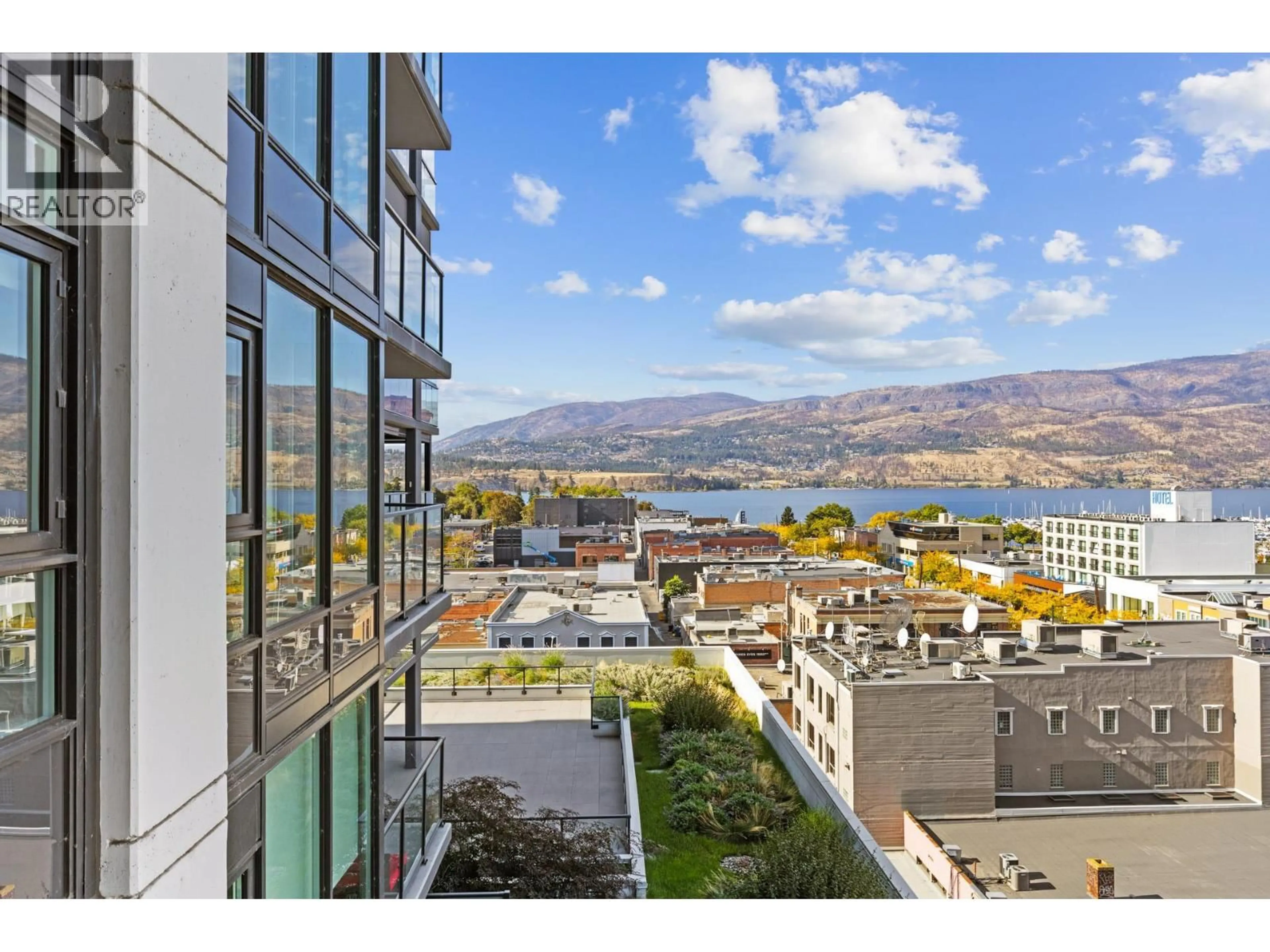 Unknown for 802 - 1588 ELLIS STREET, Kelowna British Columbia V1Y8L1