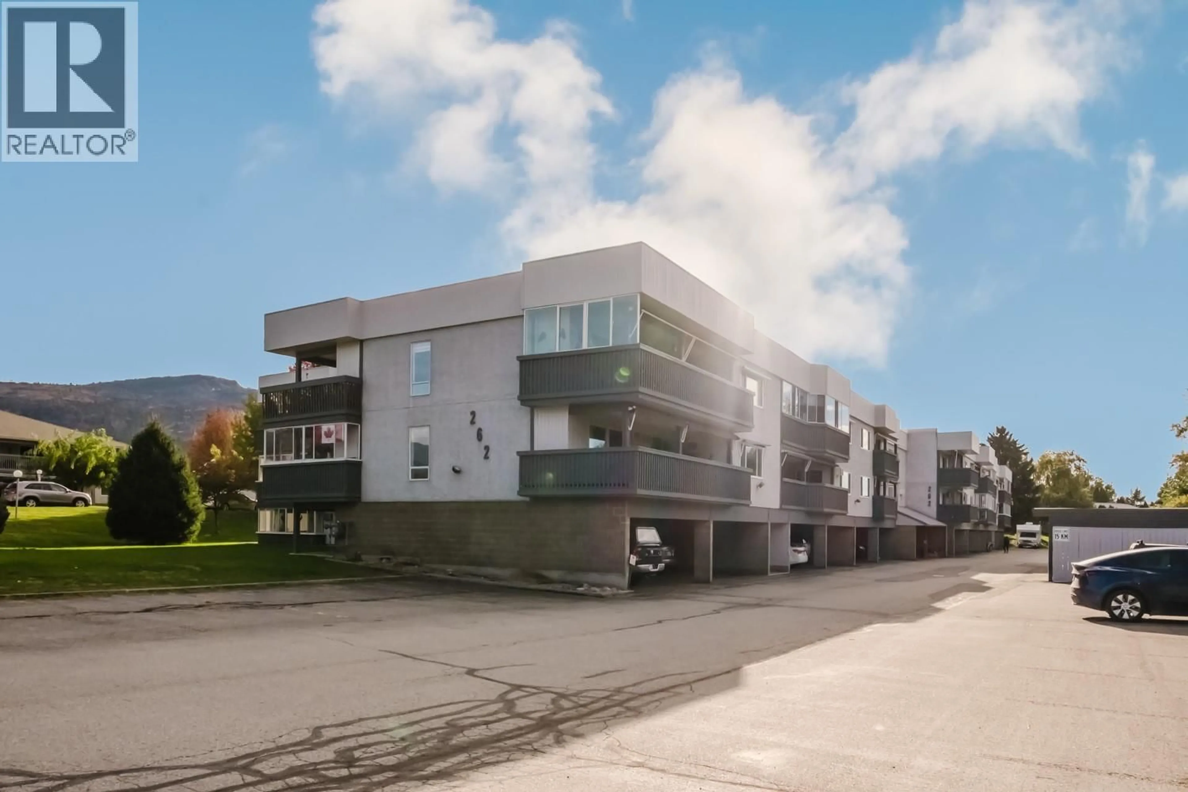 Unknown for 104 - 262 KINNEY AVENUE, Penticton British Columbia V2A3N9