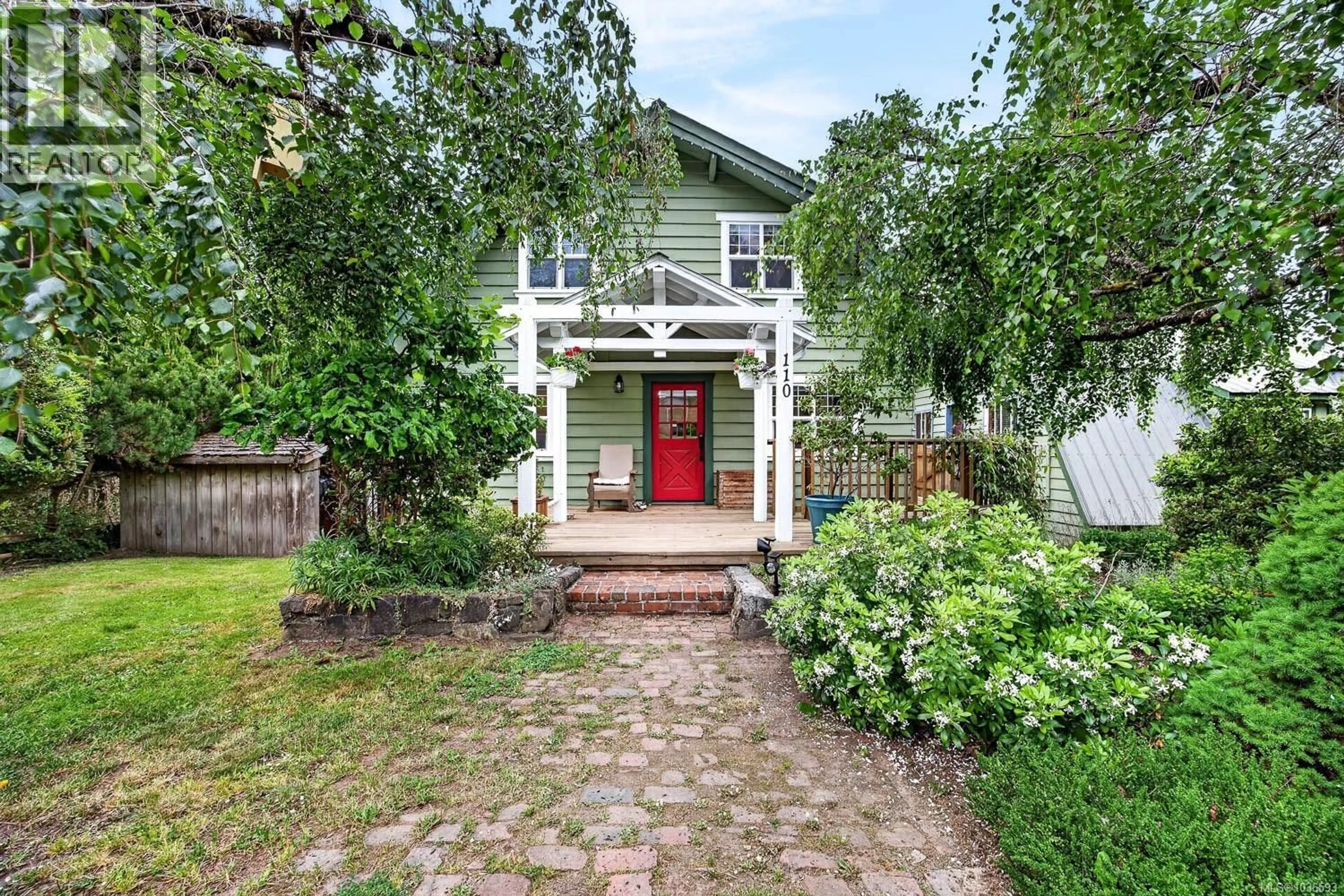 Unknown for 110 FOREST HILL PLACE, Salt Spring British Columbia V8K1J9