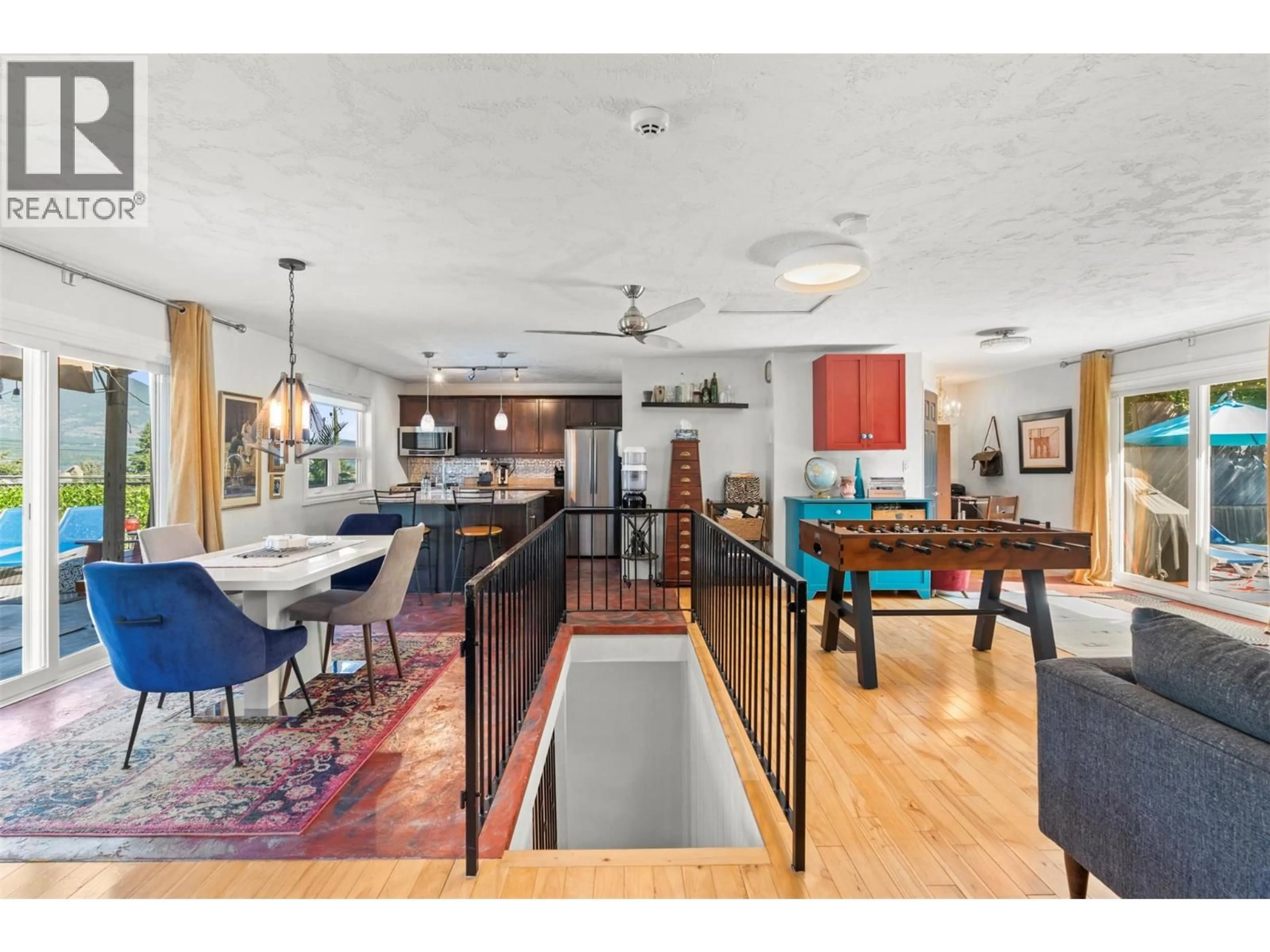 Open concept kitchen, unknown for 230 6 STREET SOUTHEAST, Salmon Arm British Columbia V1E4E8